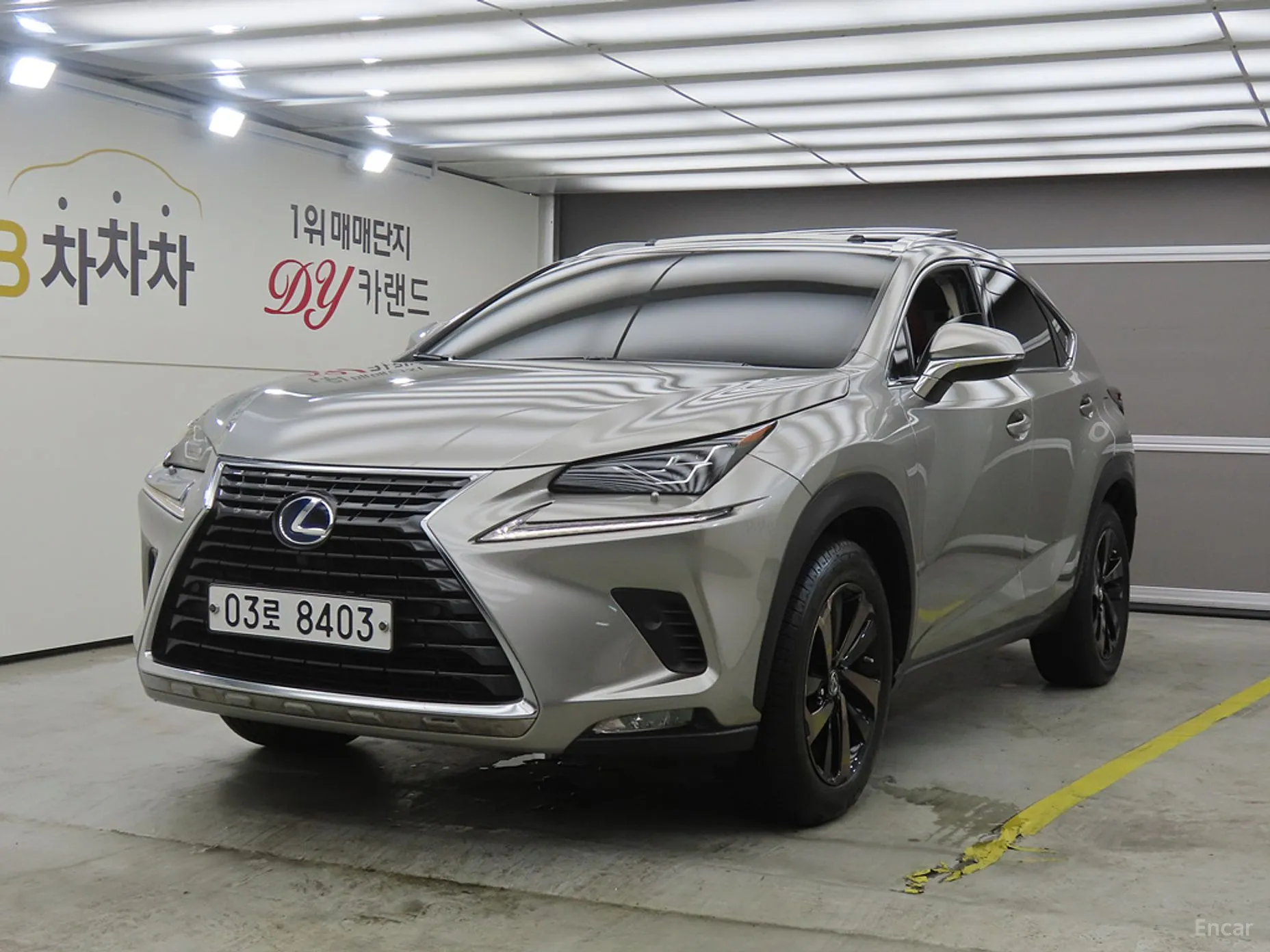 Lexus NX300h