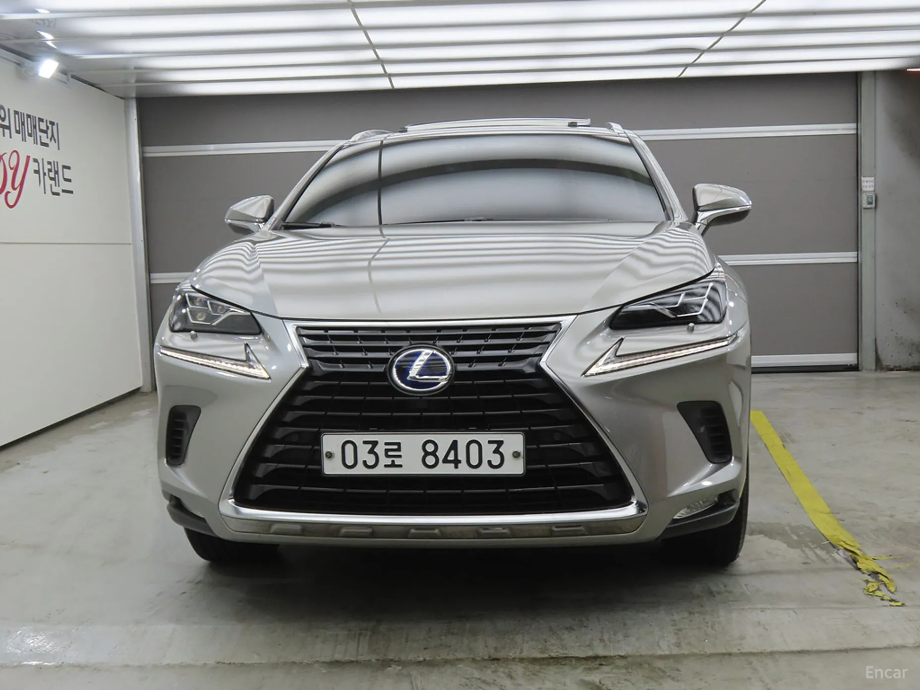 Lexus NX300h