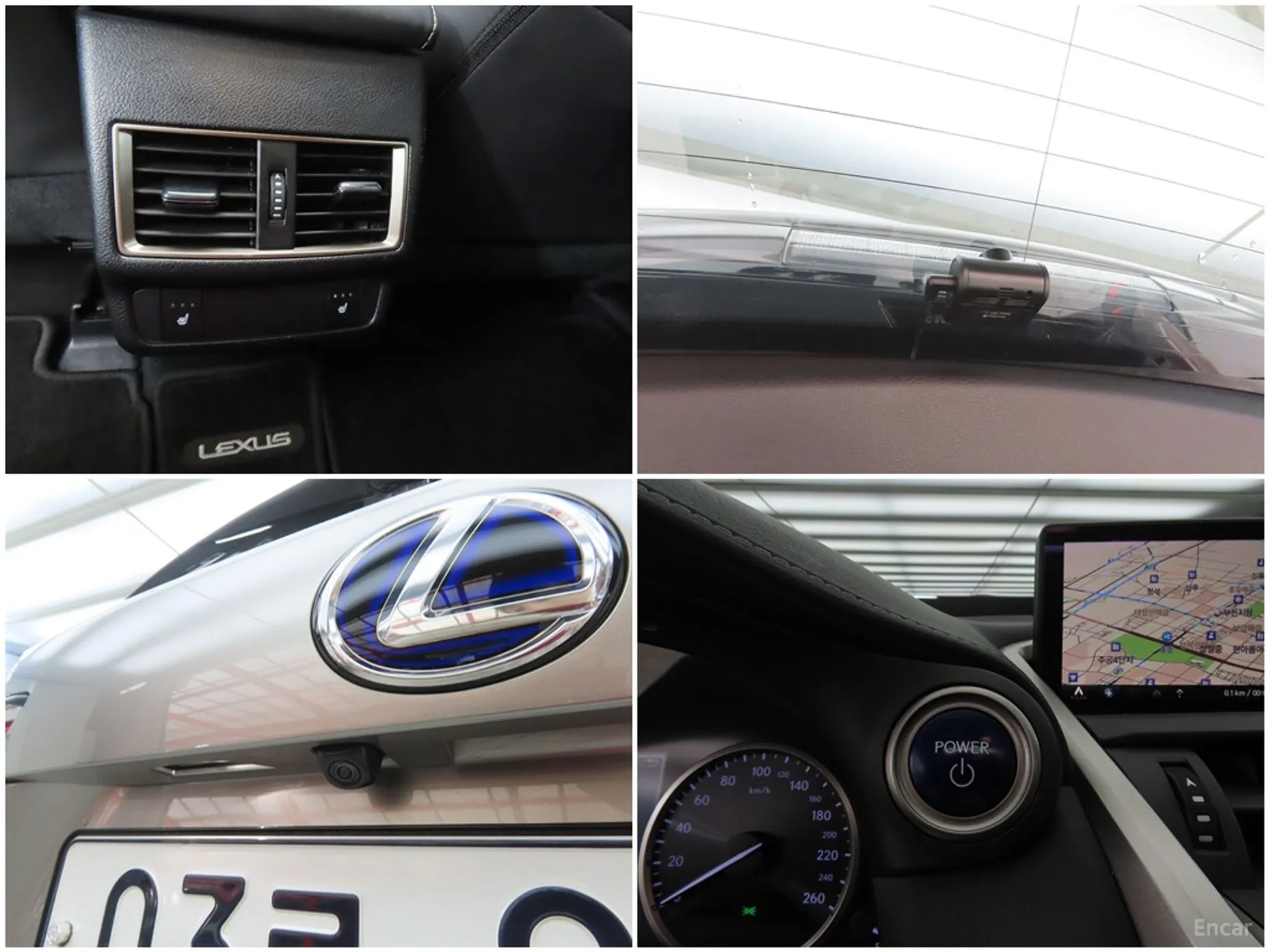 Lexus NX300h превью 17