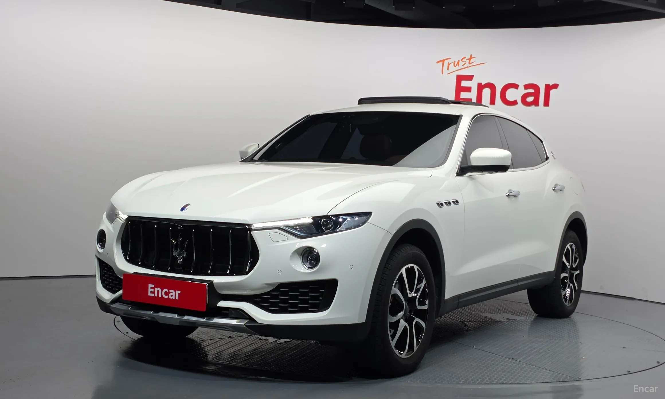 Maserati Levante