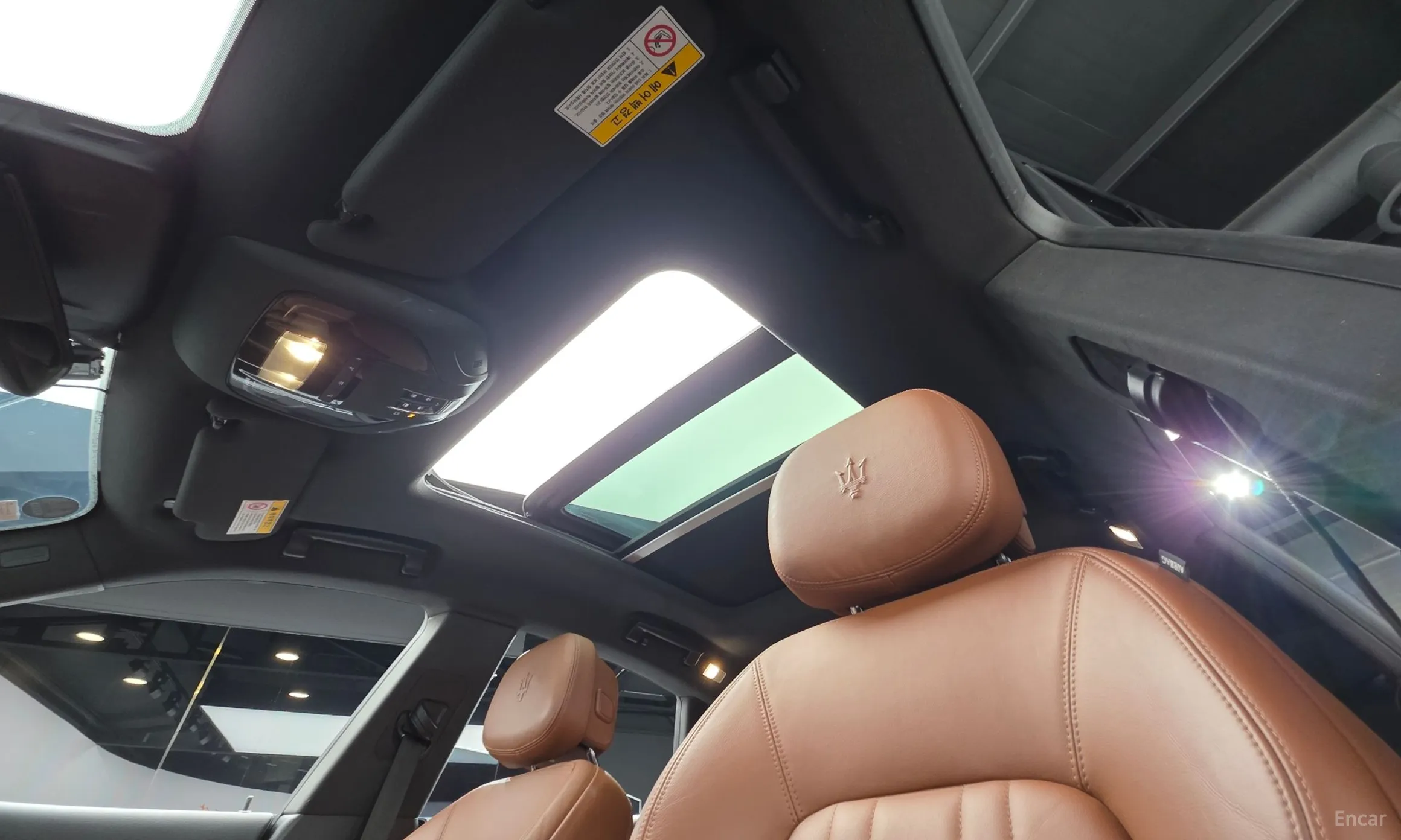Maserati Levante превью 11