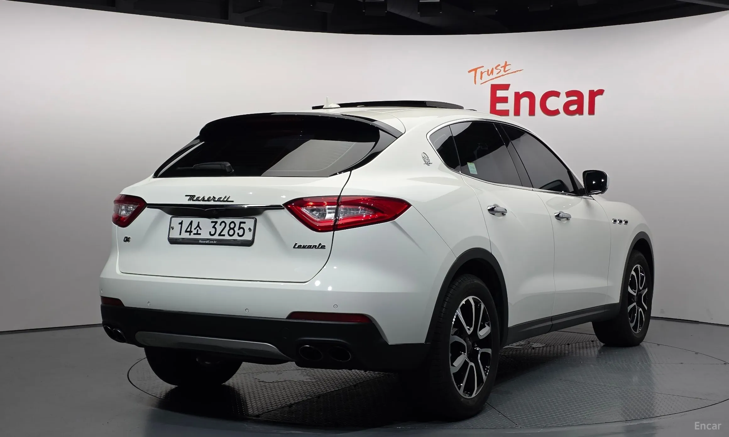 Maserati Levante