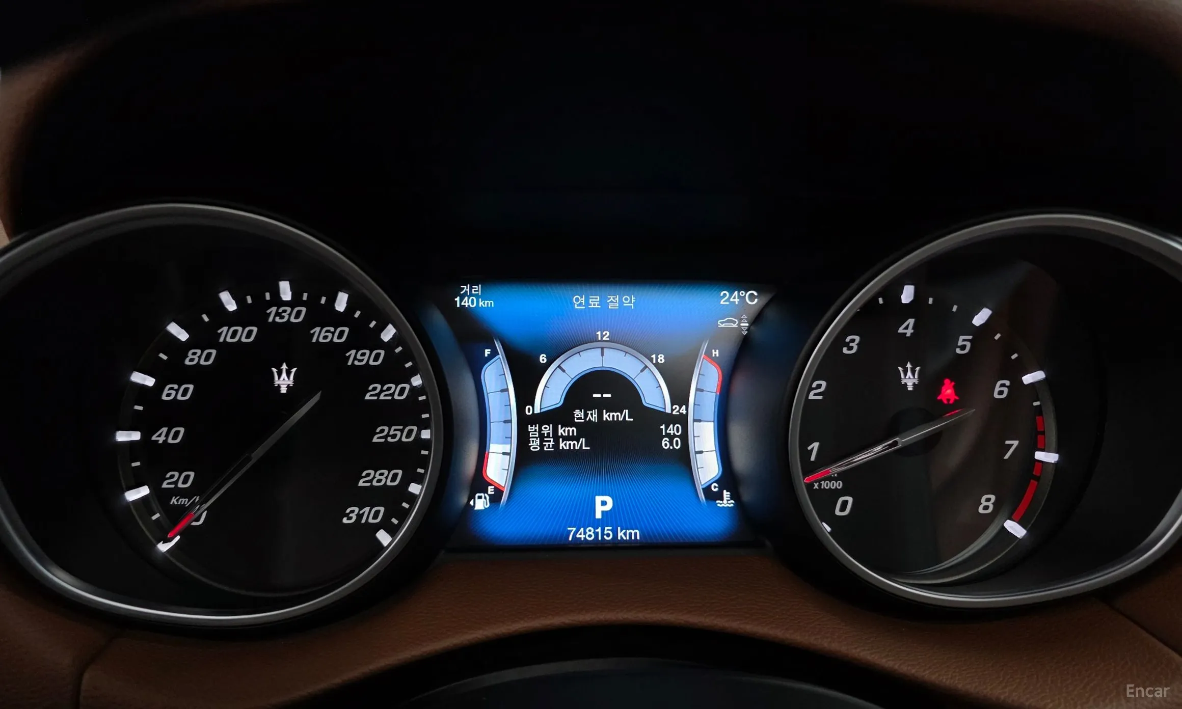 Maserati Levante превью 8