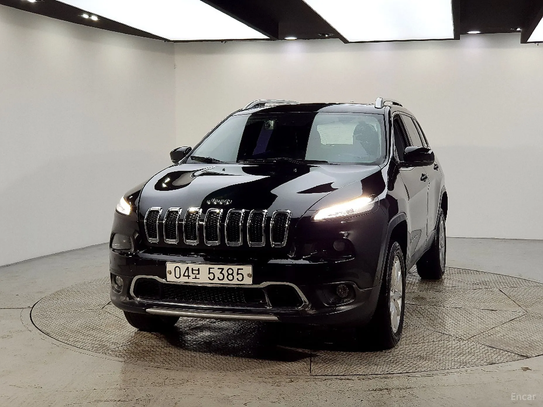 Jeep Cherokee (KL)