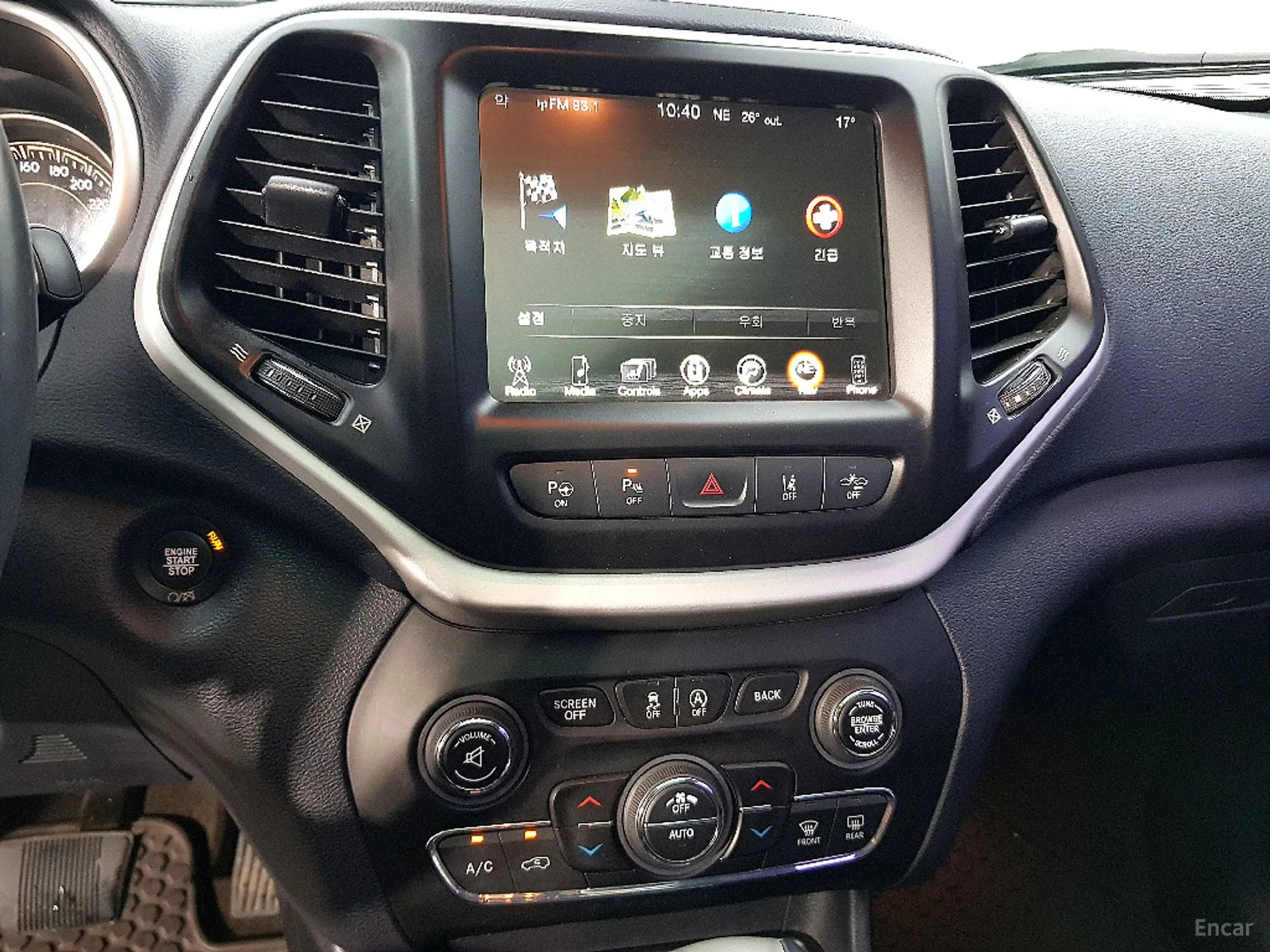 Jeep Cherokee (KL) превью 11