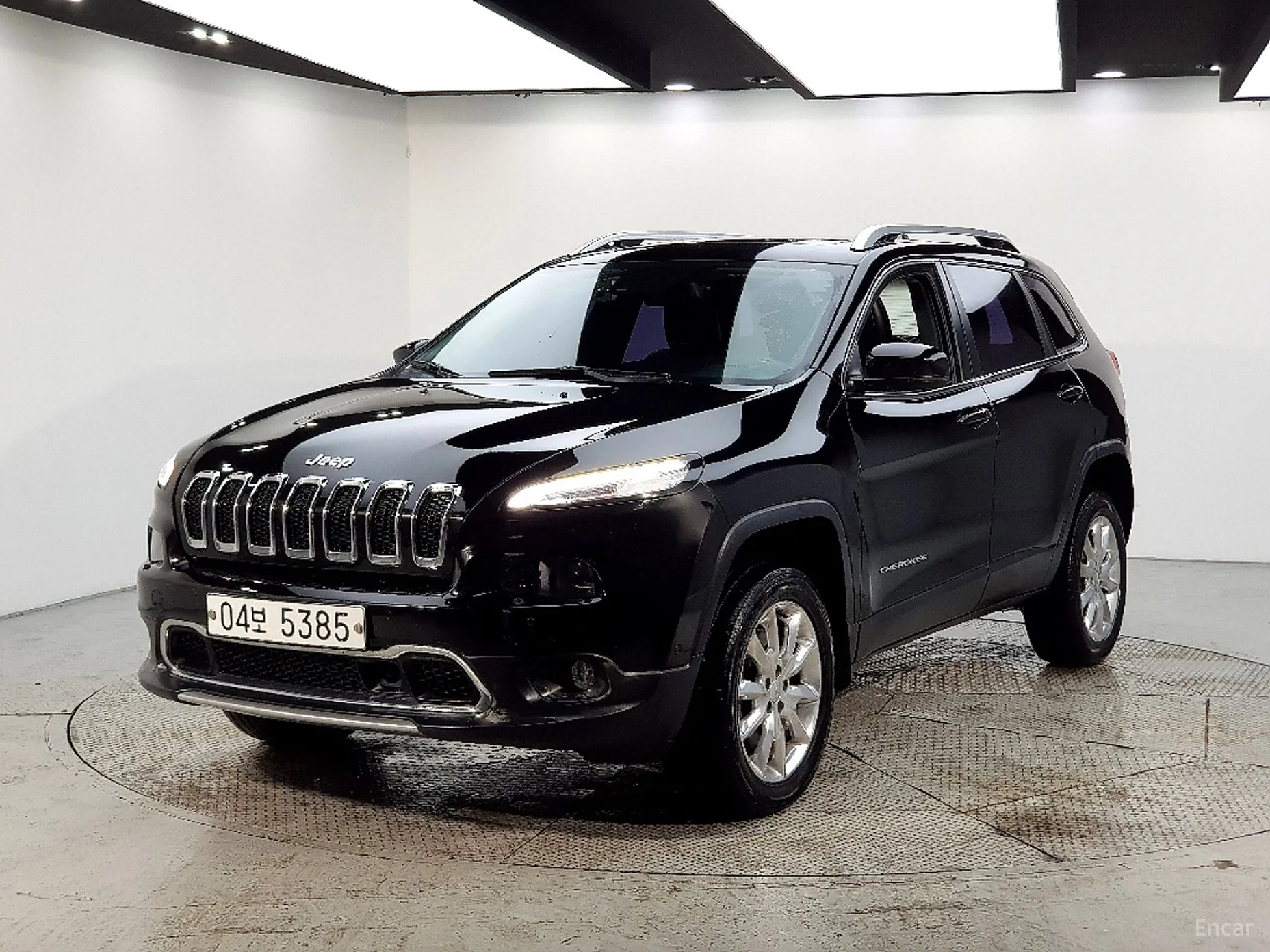Jeep Cherokee (KL)