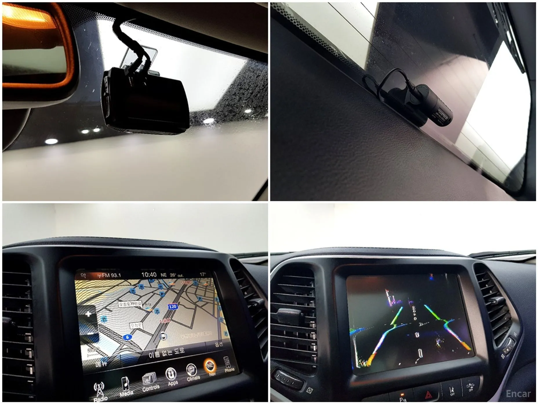 Jeep Cherokee (KL) превью 16