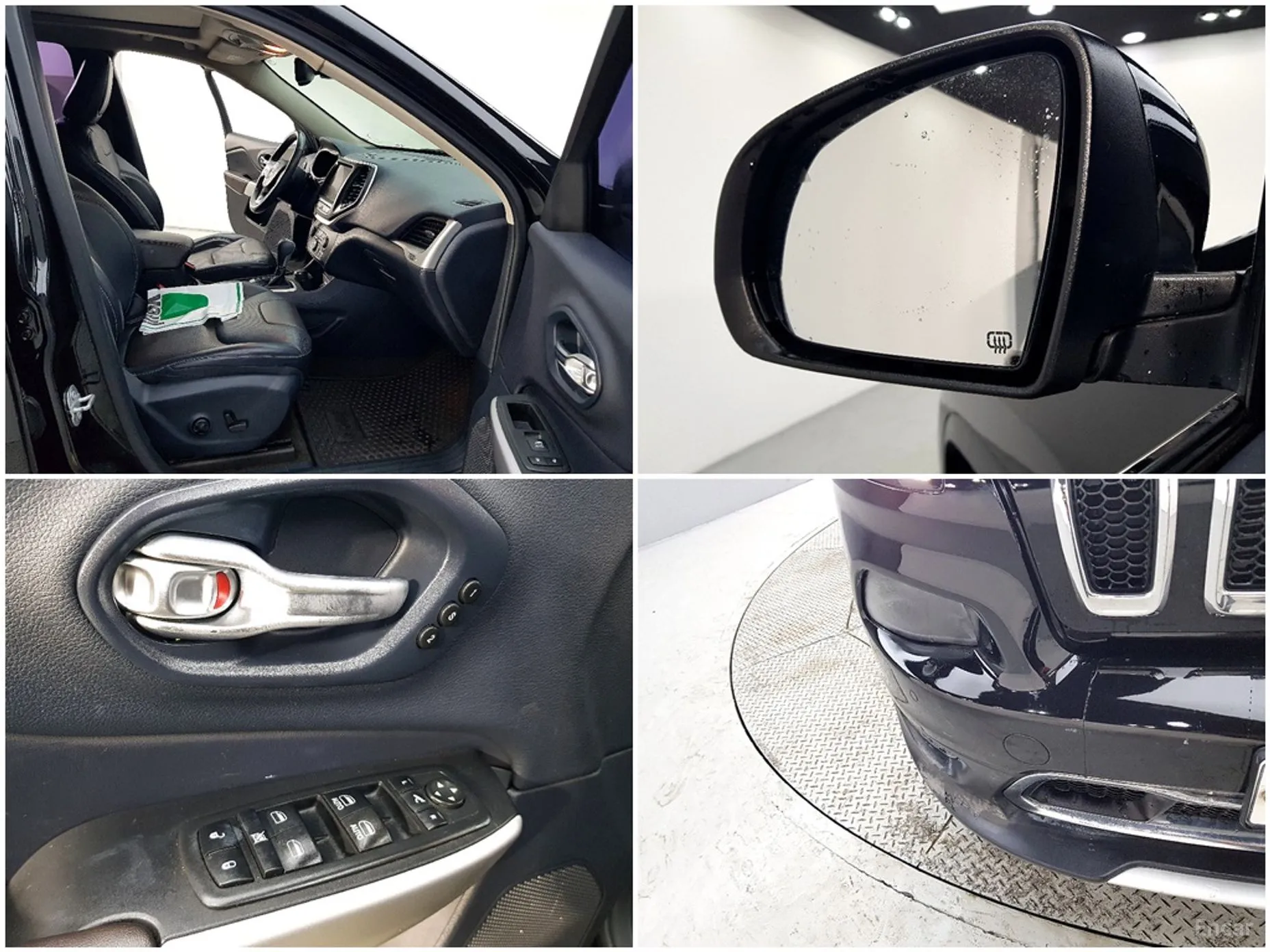 Jeep Cherokee (KL) превью 17