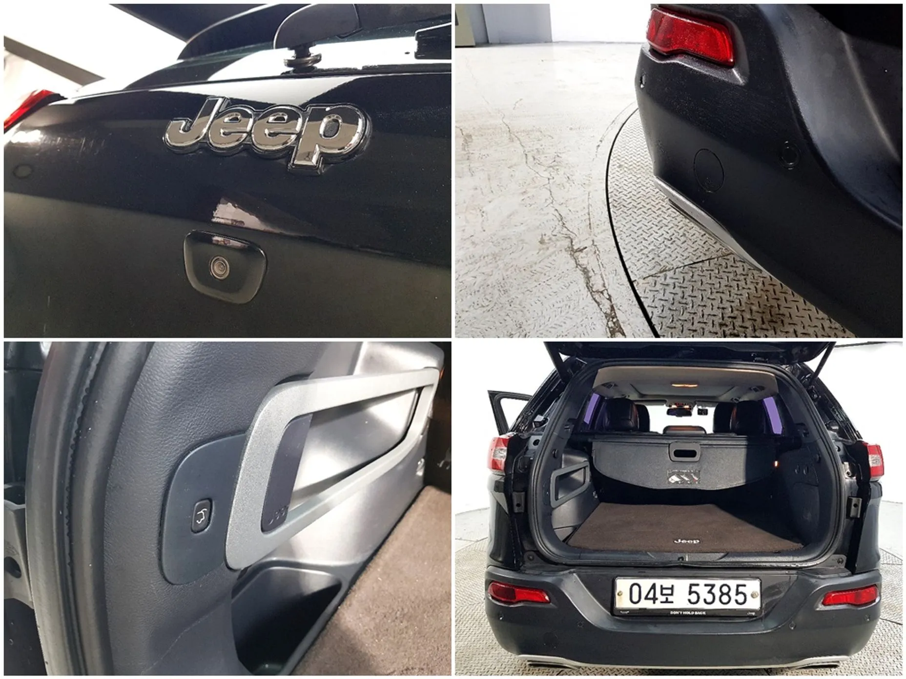 Jeep Cherokee (KL) превью 19