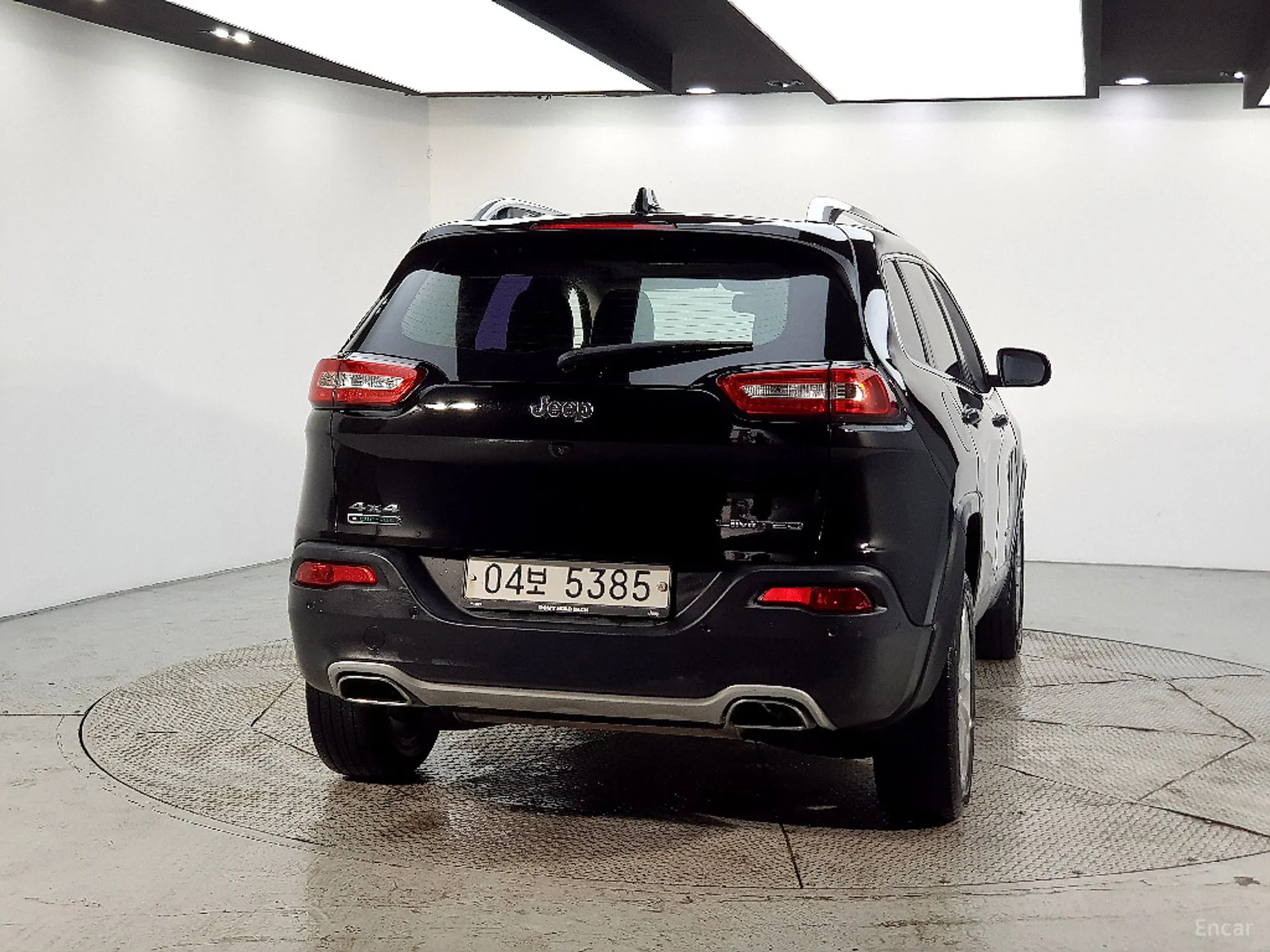 Jeep Cherokee (KL) превью 3
