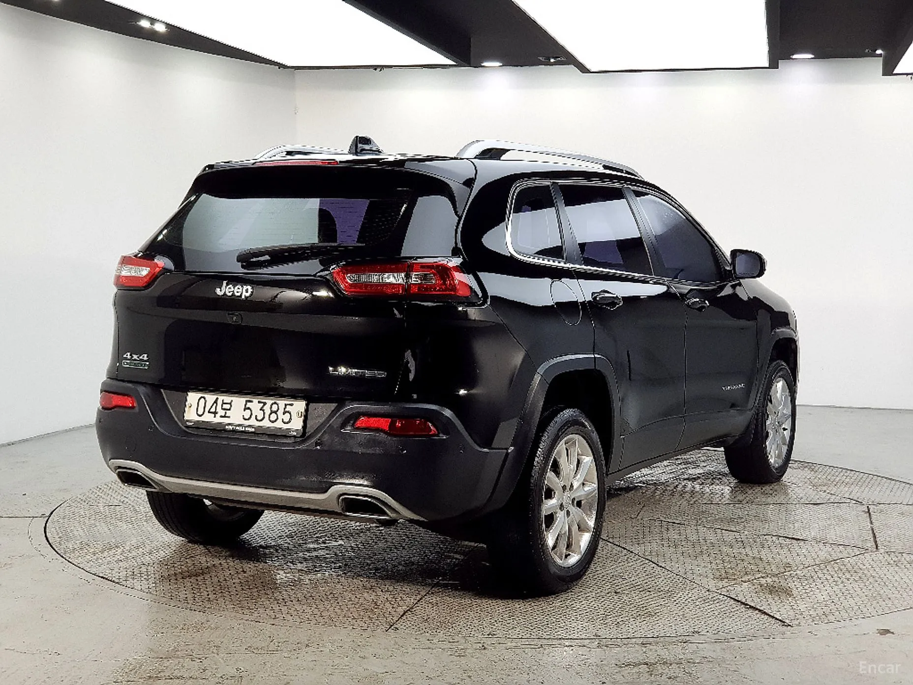 Jeep Cherokee (KL) превью 4