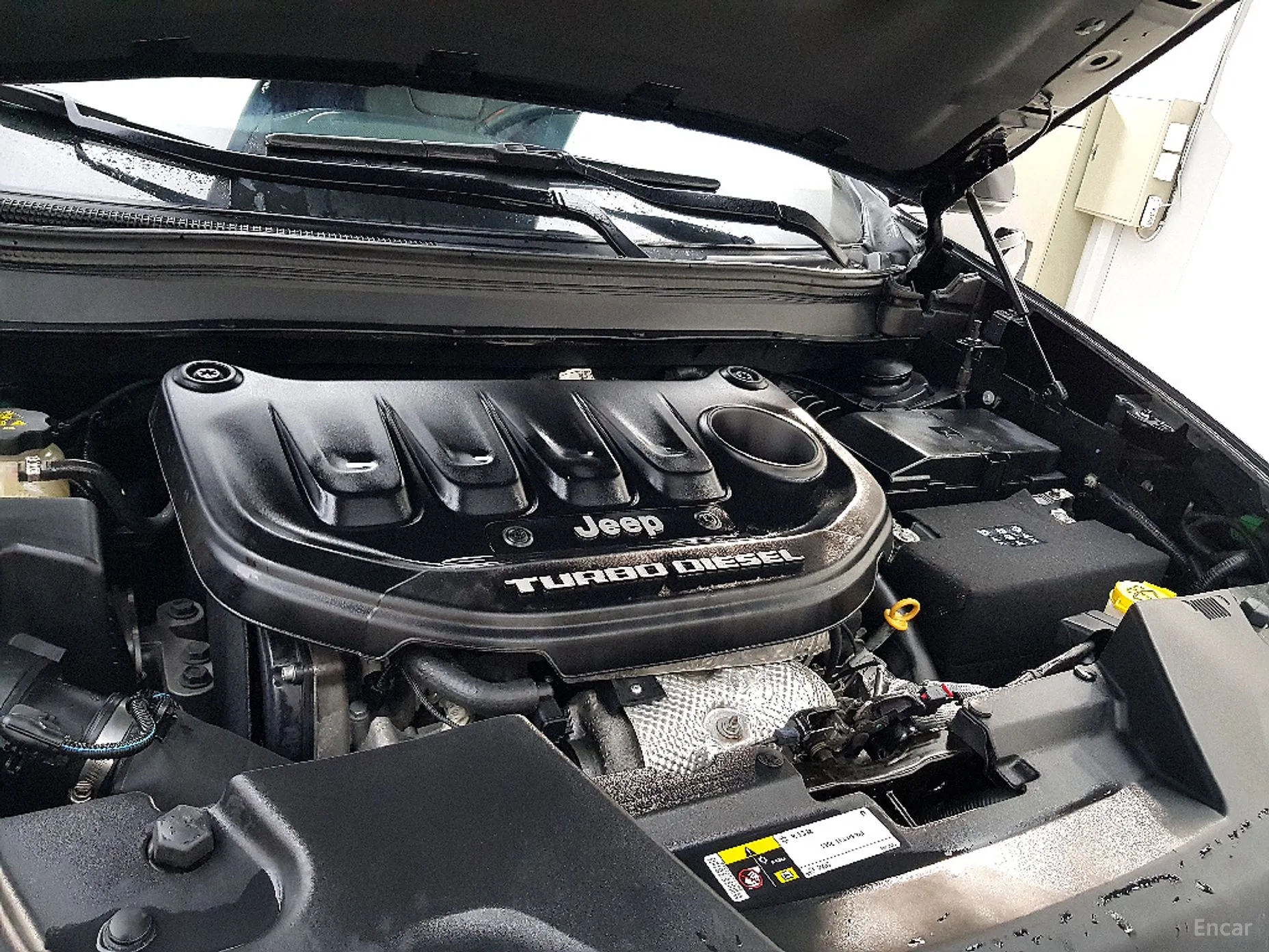 Jeep Cherokee (KL) превью 6