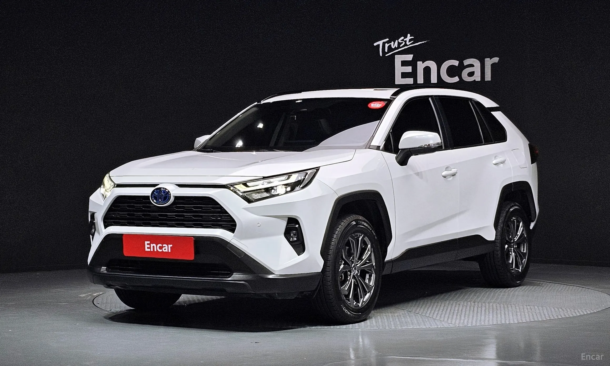 Toyota RAV4 5th Generation