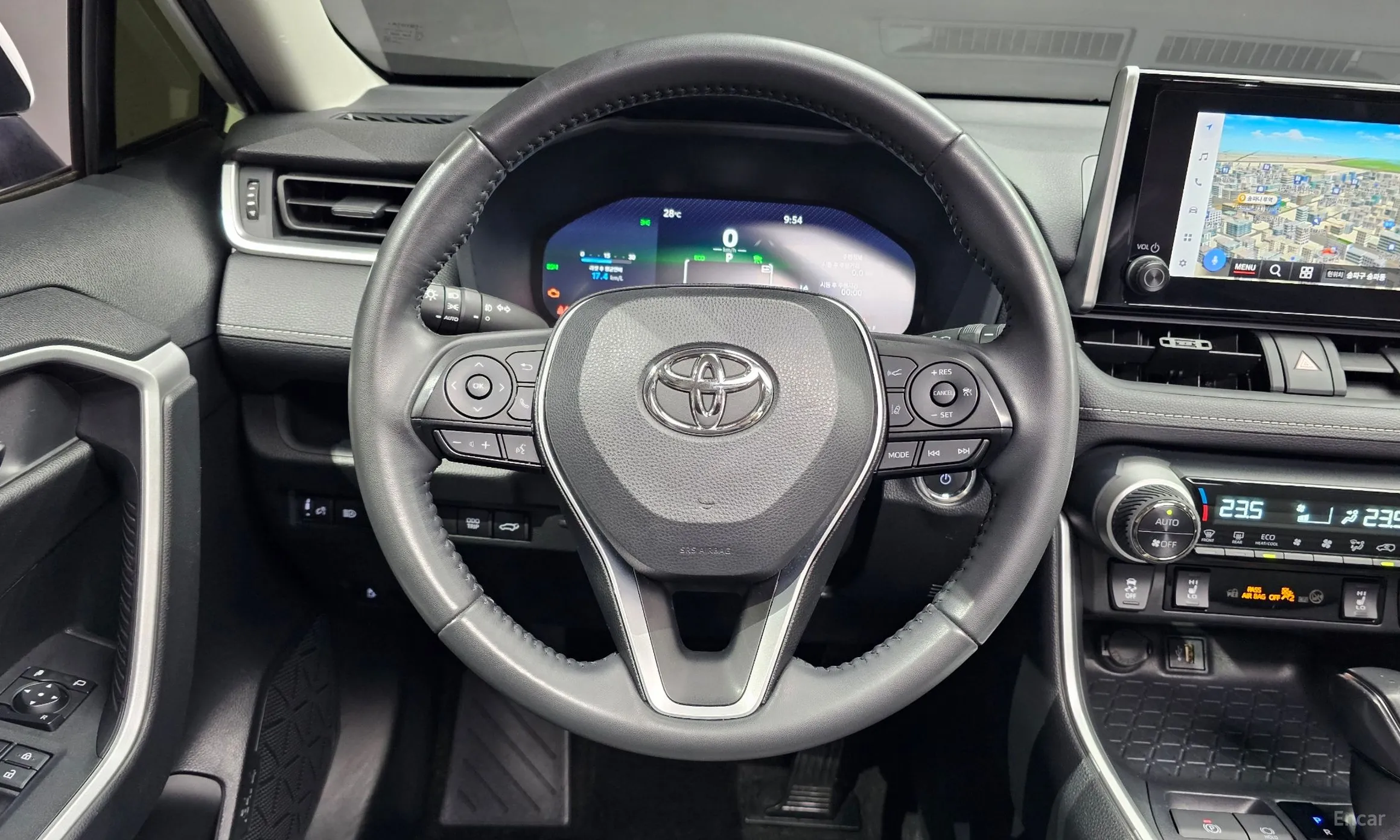 Toyota RAV4 5th Generation превью 13
