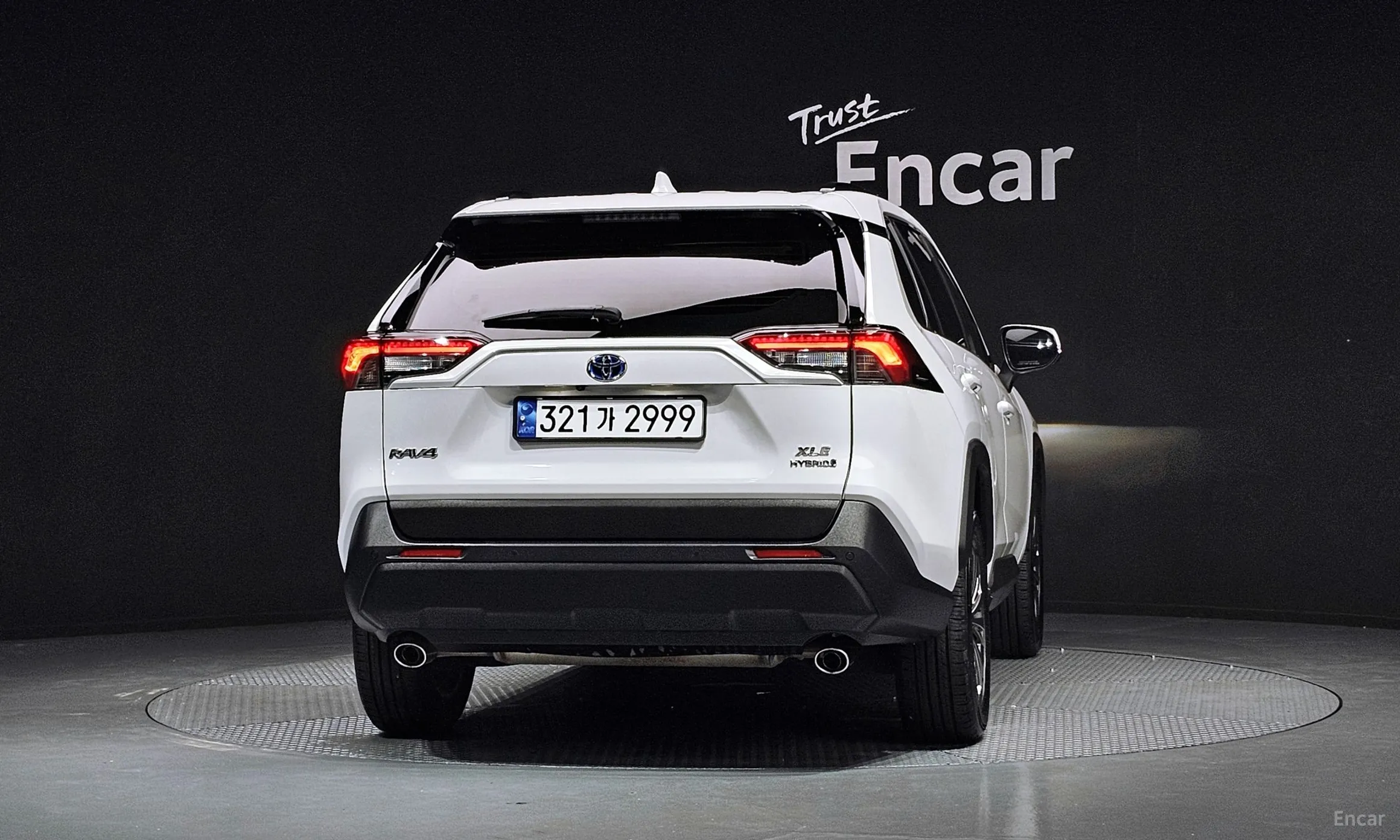 Toyota RAV4 5th Generation превью 4