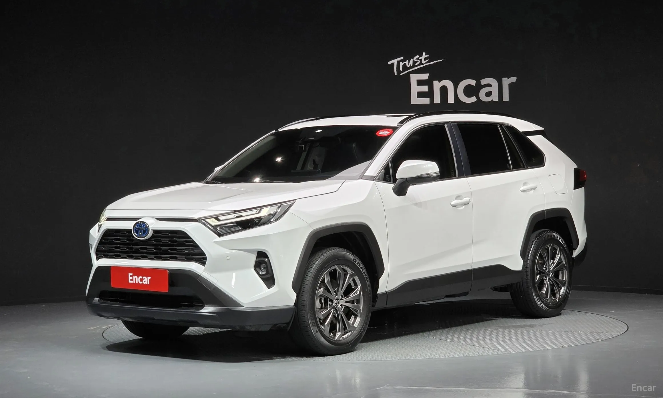 Toyota RAV4 5th Generation