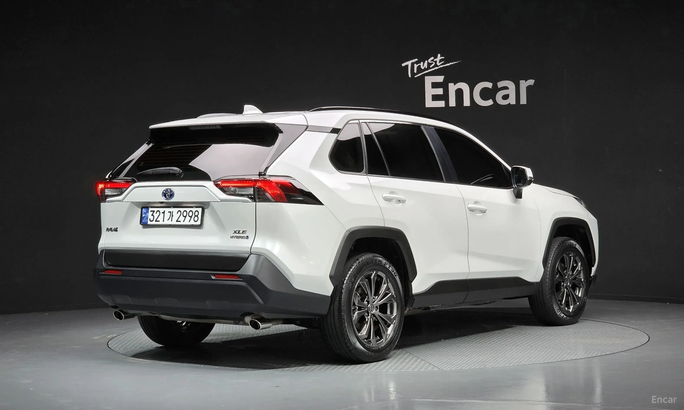 Toyota RAV4 5th Generation