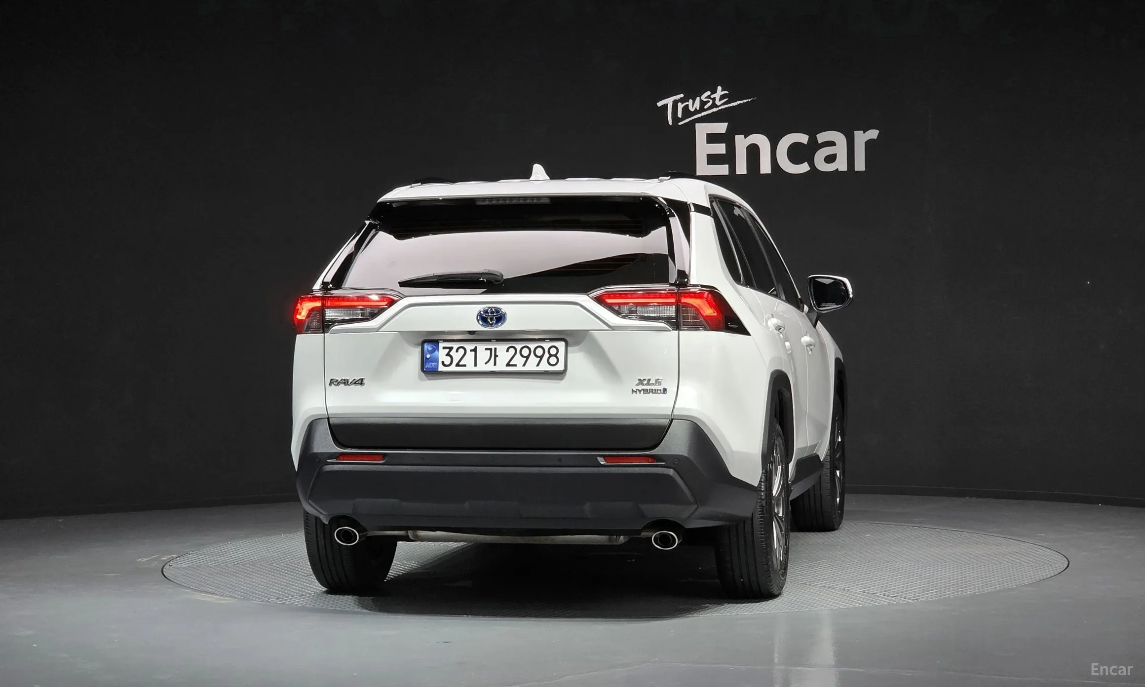 Toyota RAV4 5th Generation превью 4