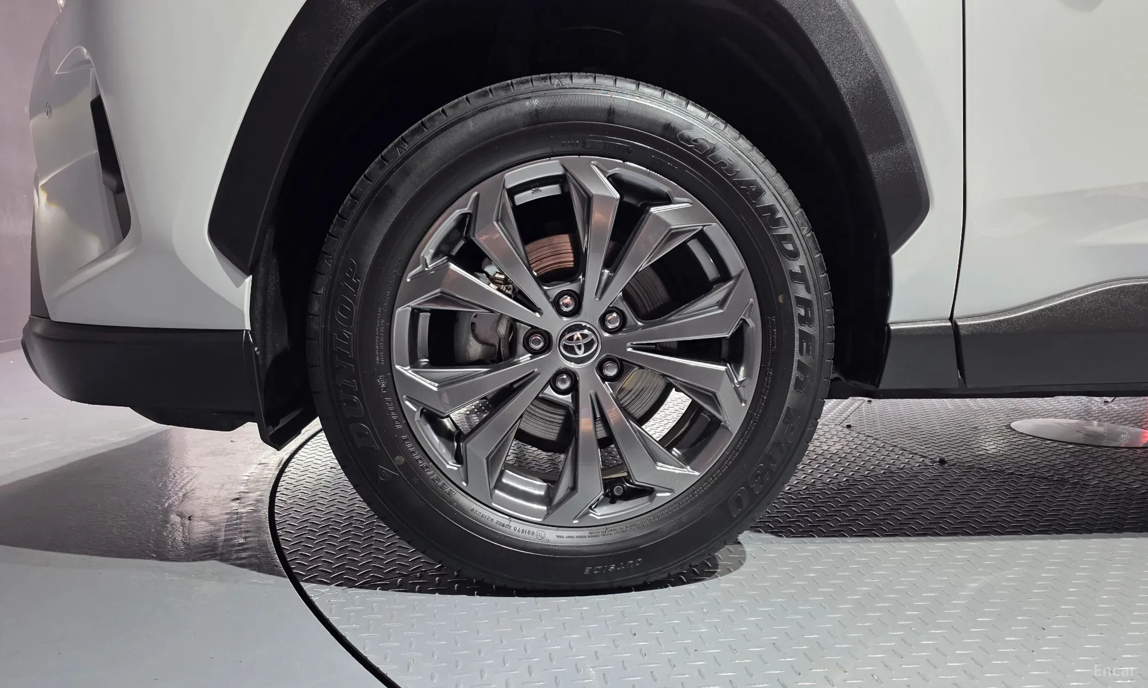 Toyota RAV4 5th Generation превью 5