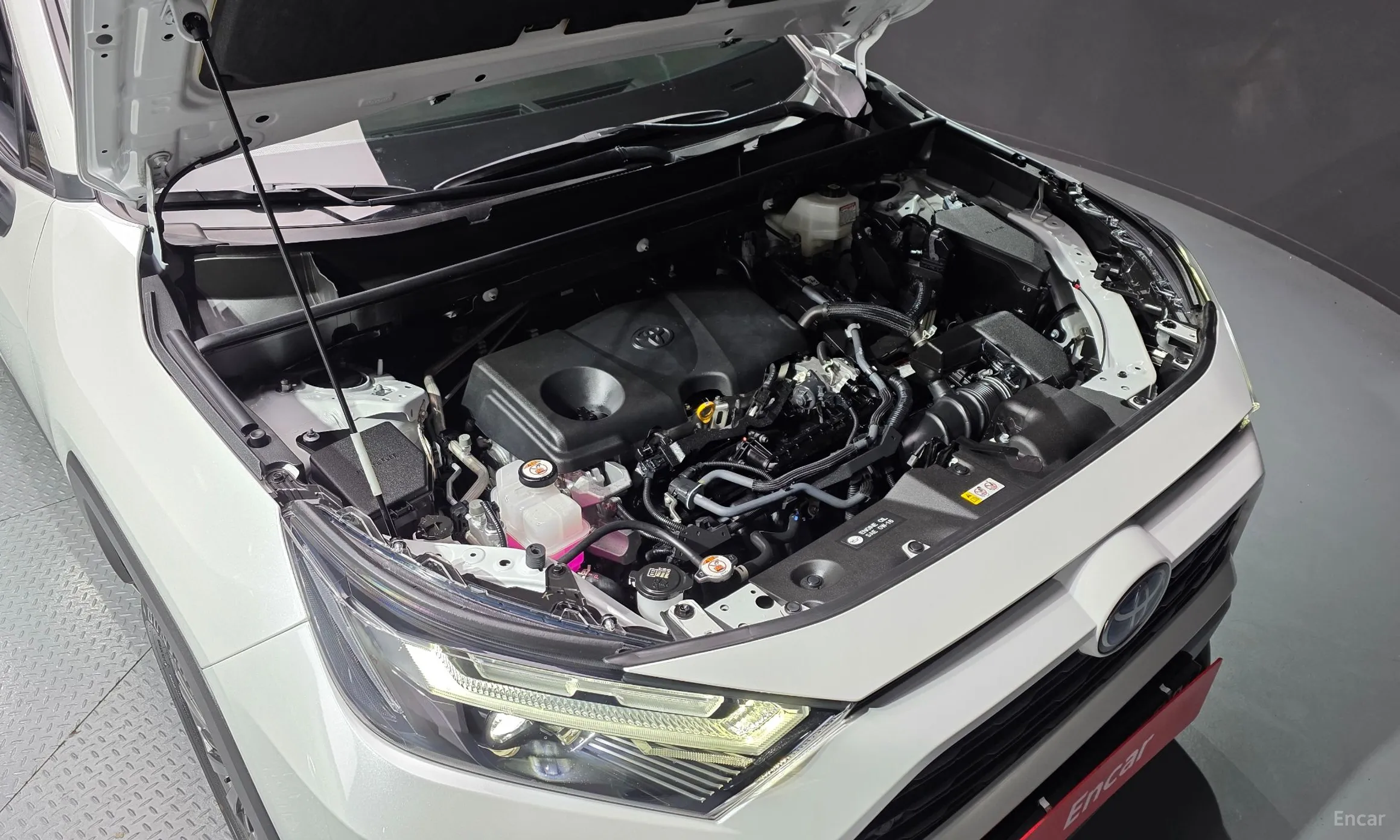 Toyota RAV4 5th Generation превью 6