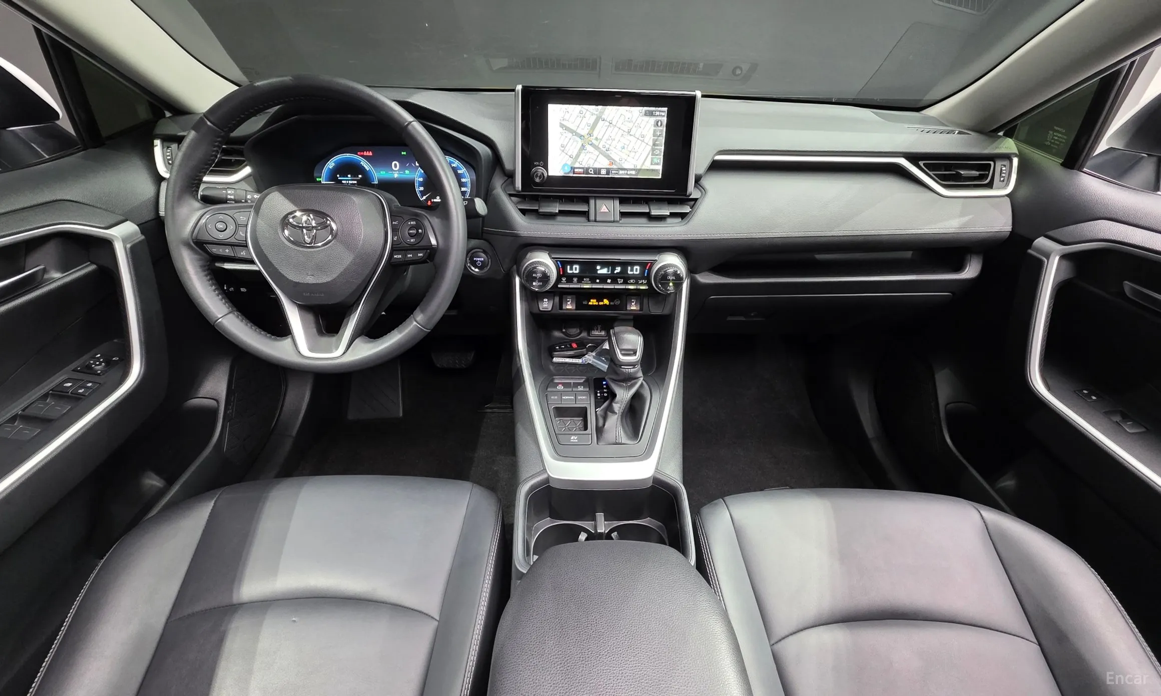 Toyota RAV4 5th Generation превью 7