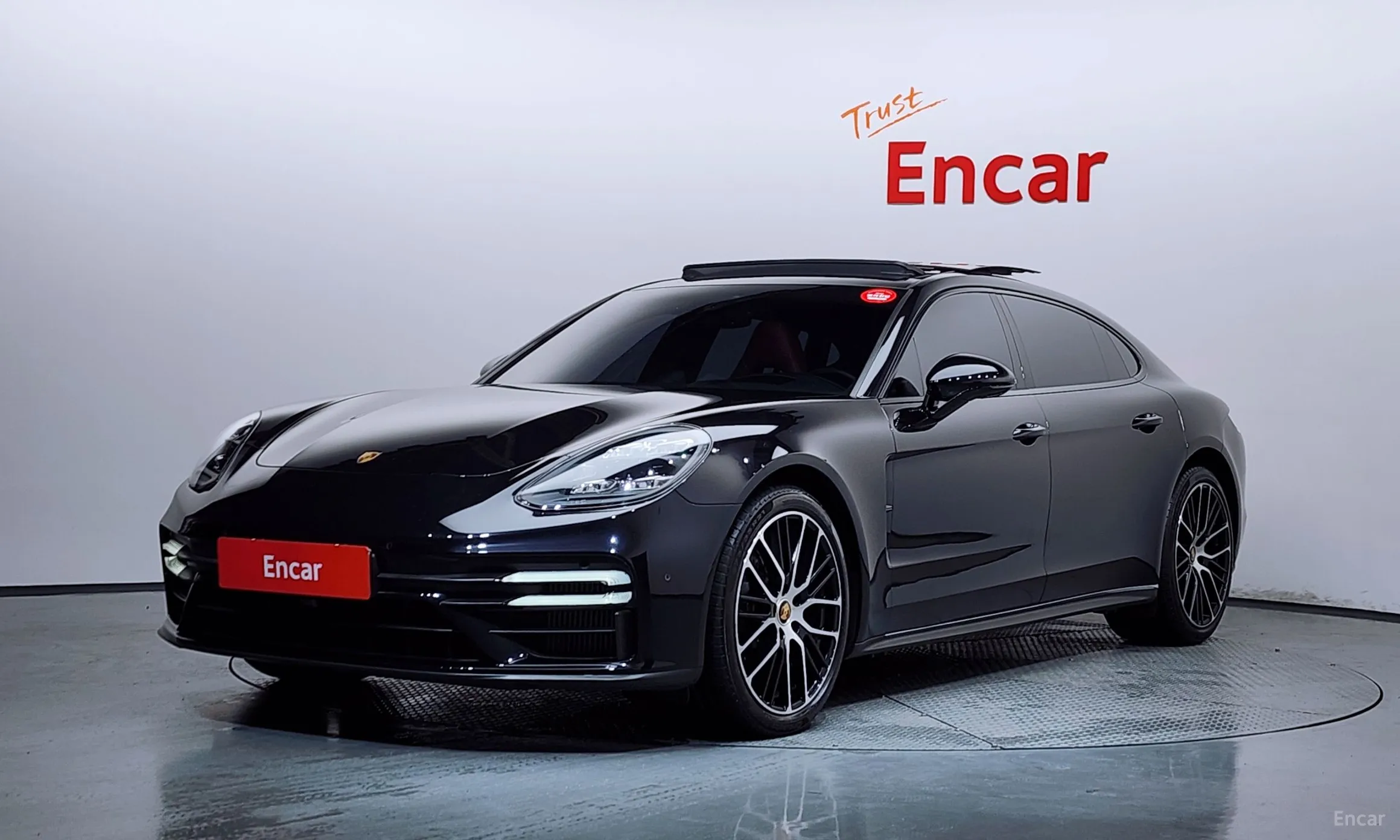 Porsche Panamera (971)