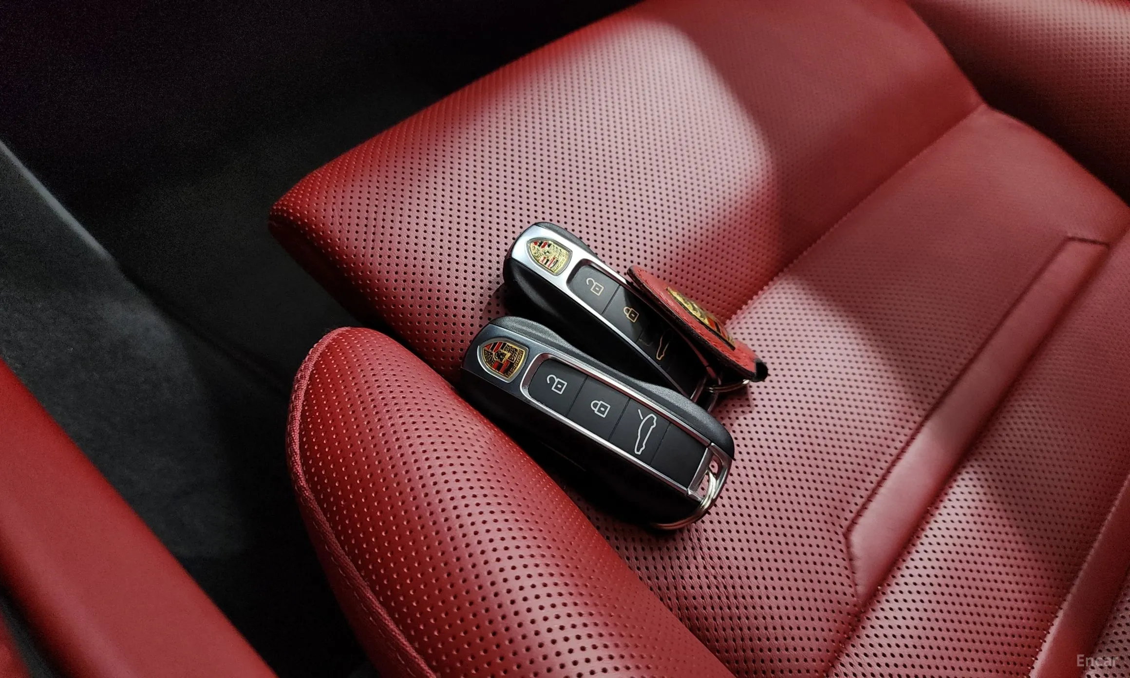 Porsche Panamera (971) превью 15