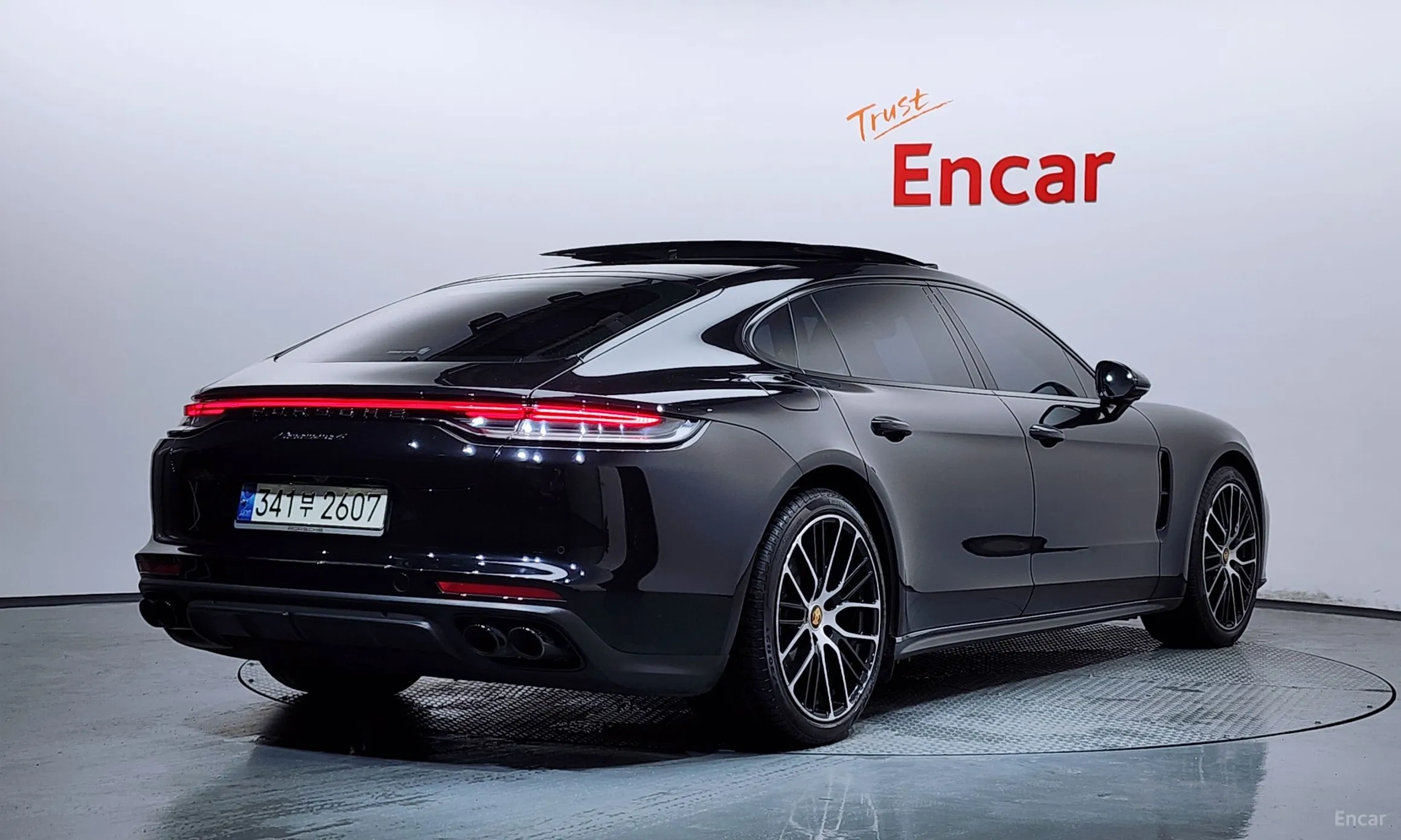 Porsche Panamera (971)
