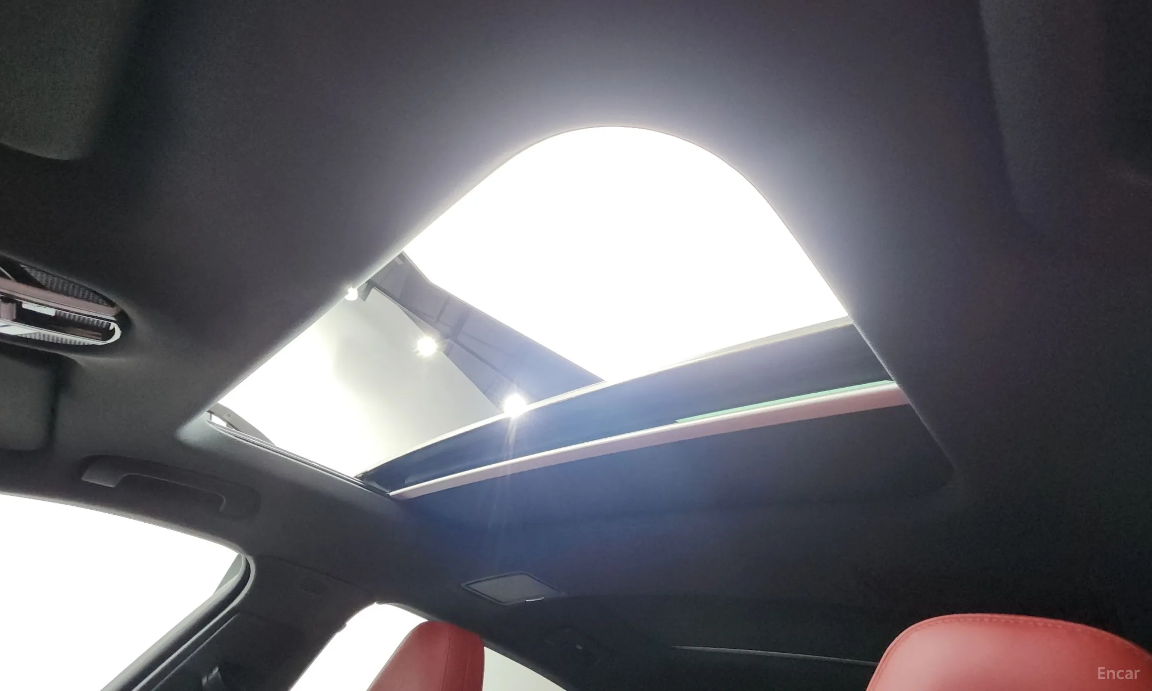 Porsche Panamera (971) превью 16