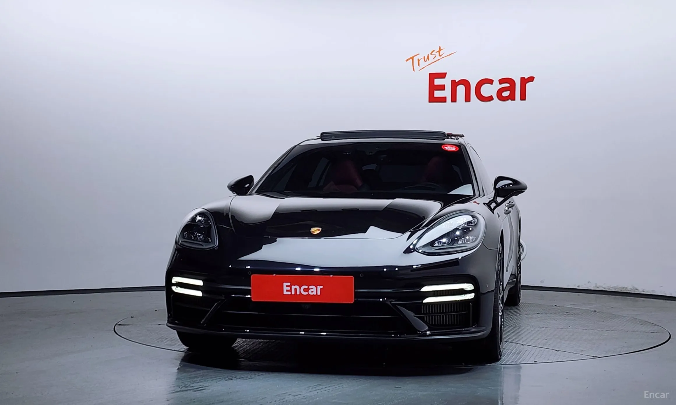 Porsche Panamera (971) превью 3