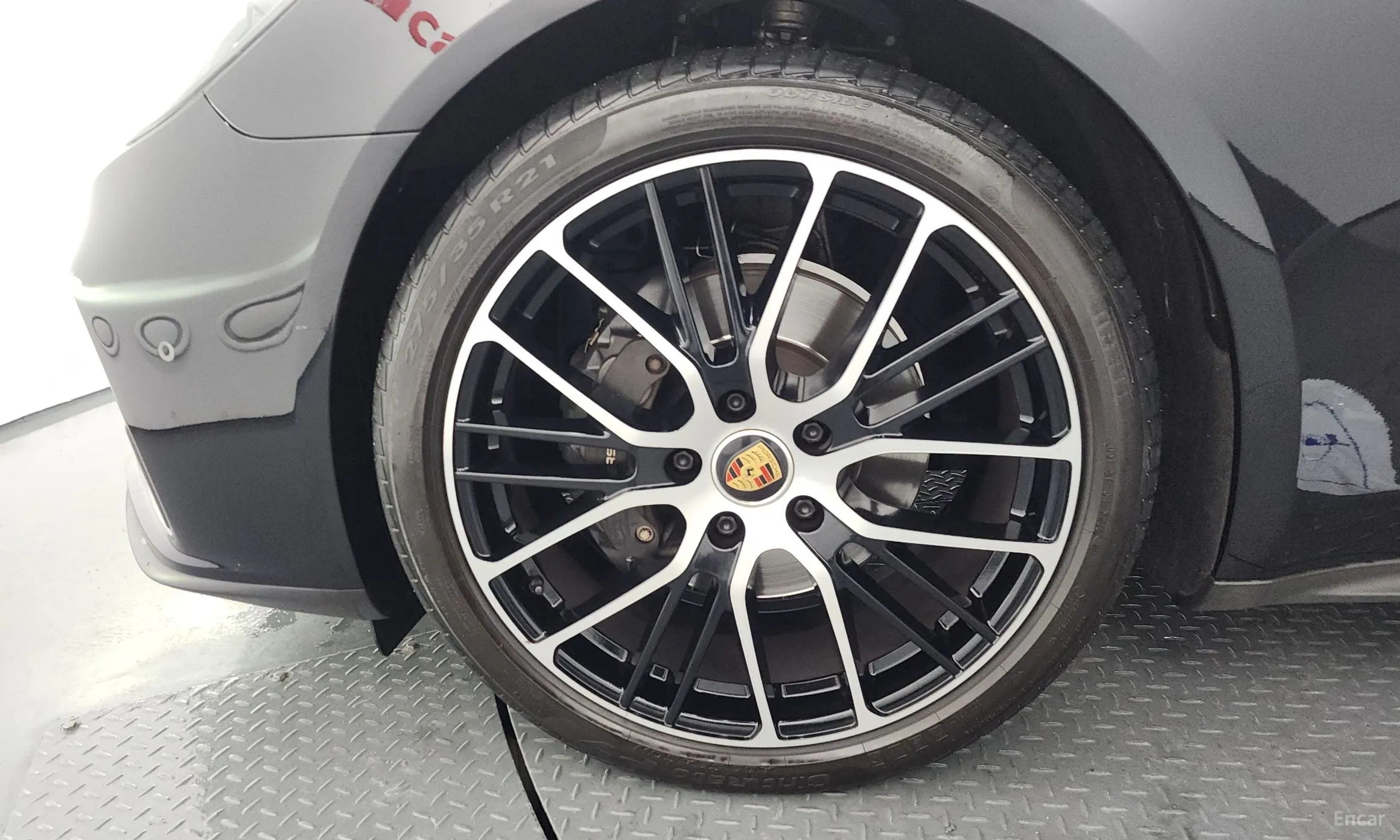 Porsche Panamera (971) превью 5