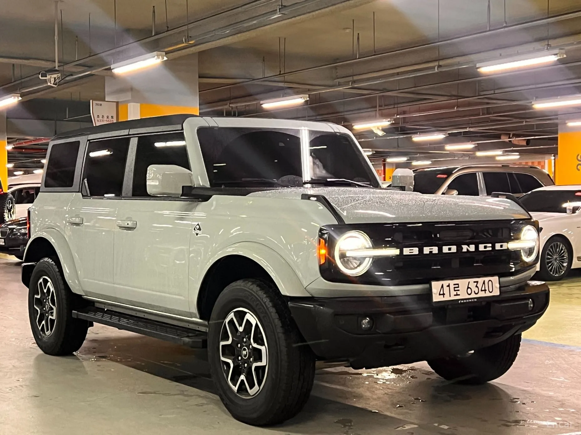 Ford Bronco 6th Generation