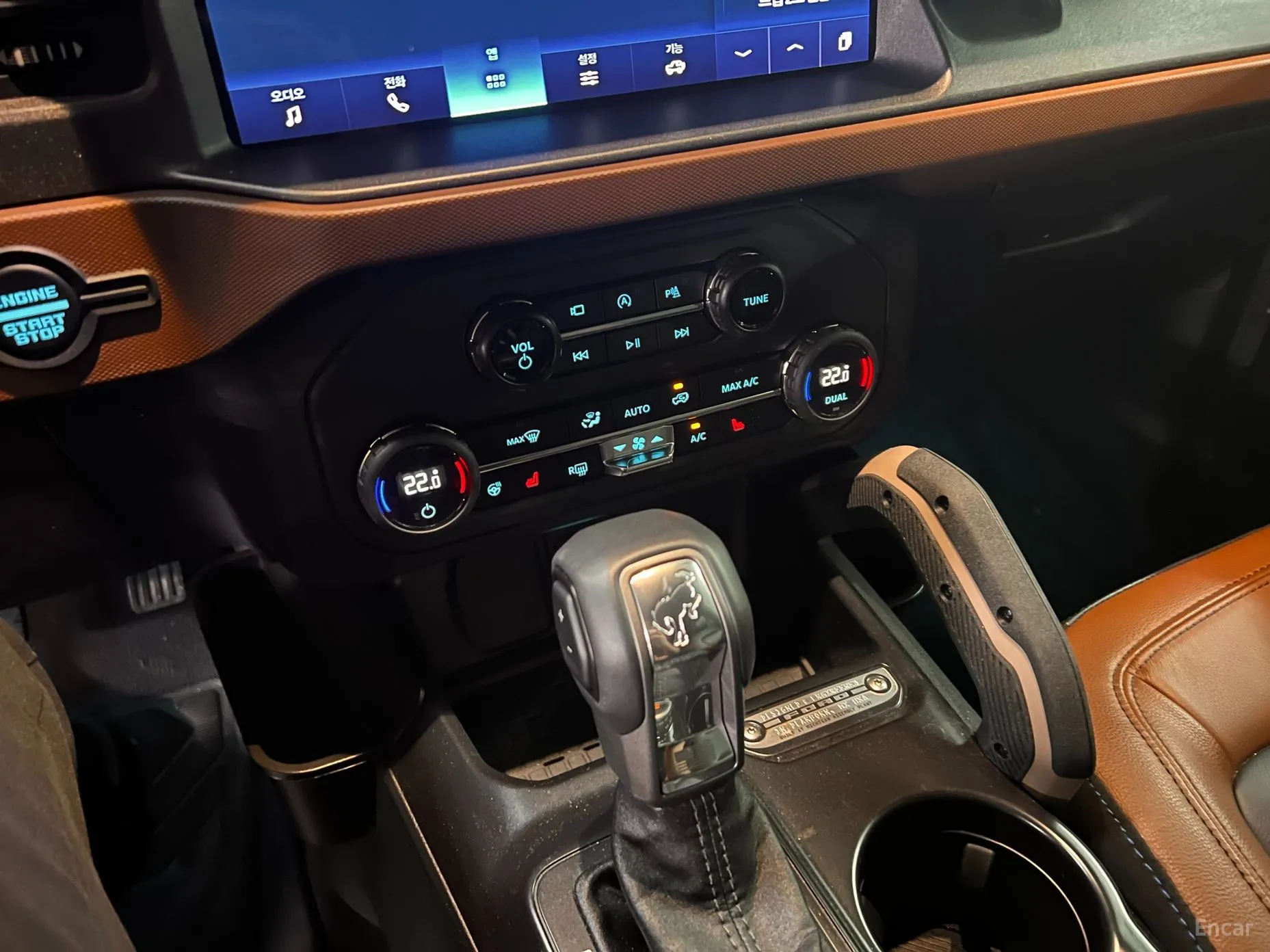 Ford Bronco 6th Generation превью 11