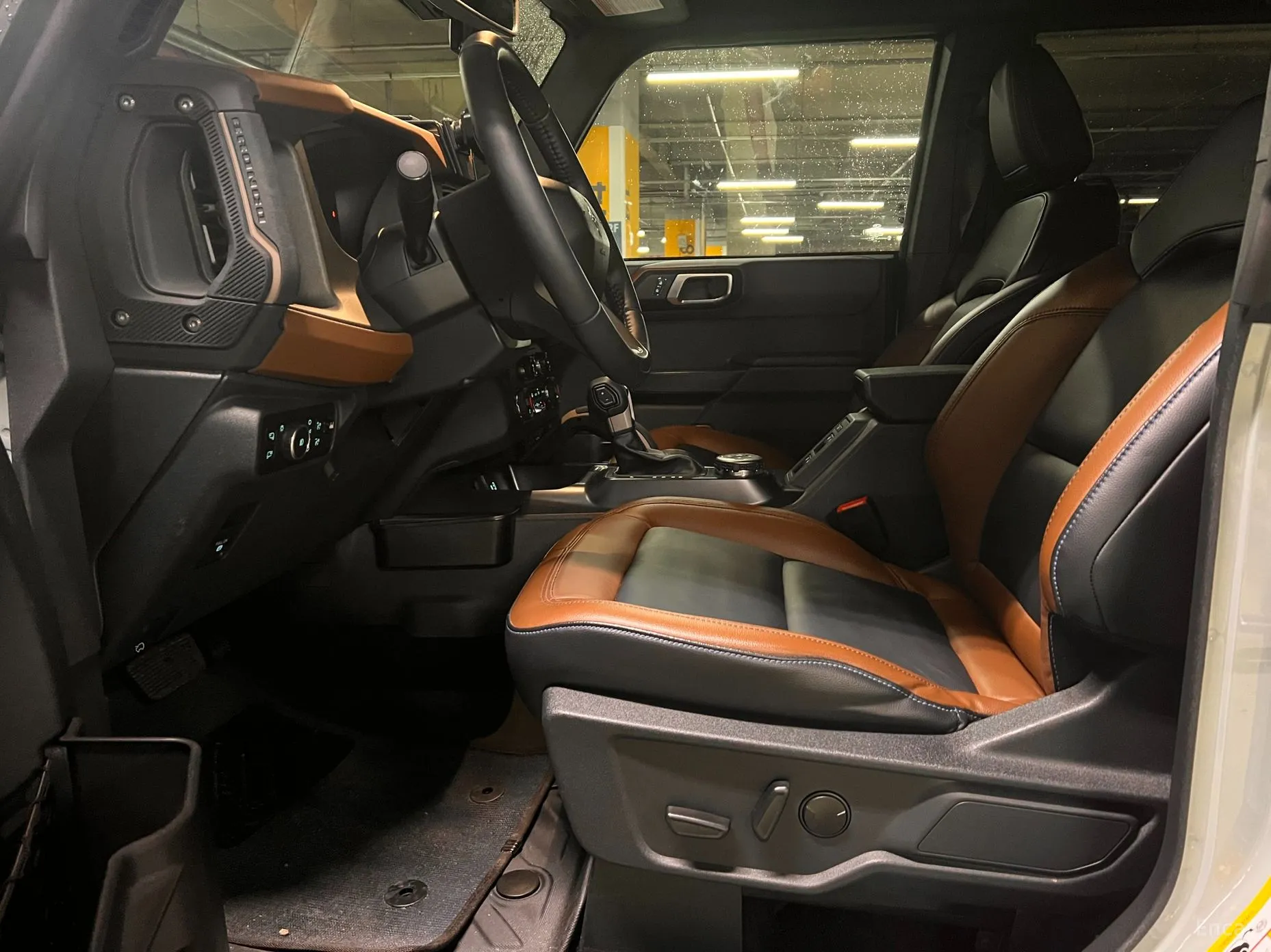 Ford Bronco 6th Generation превью 13