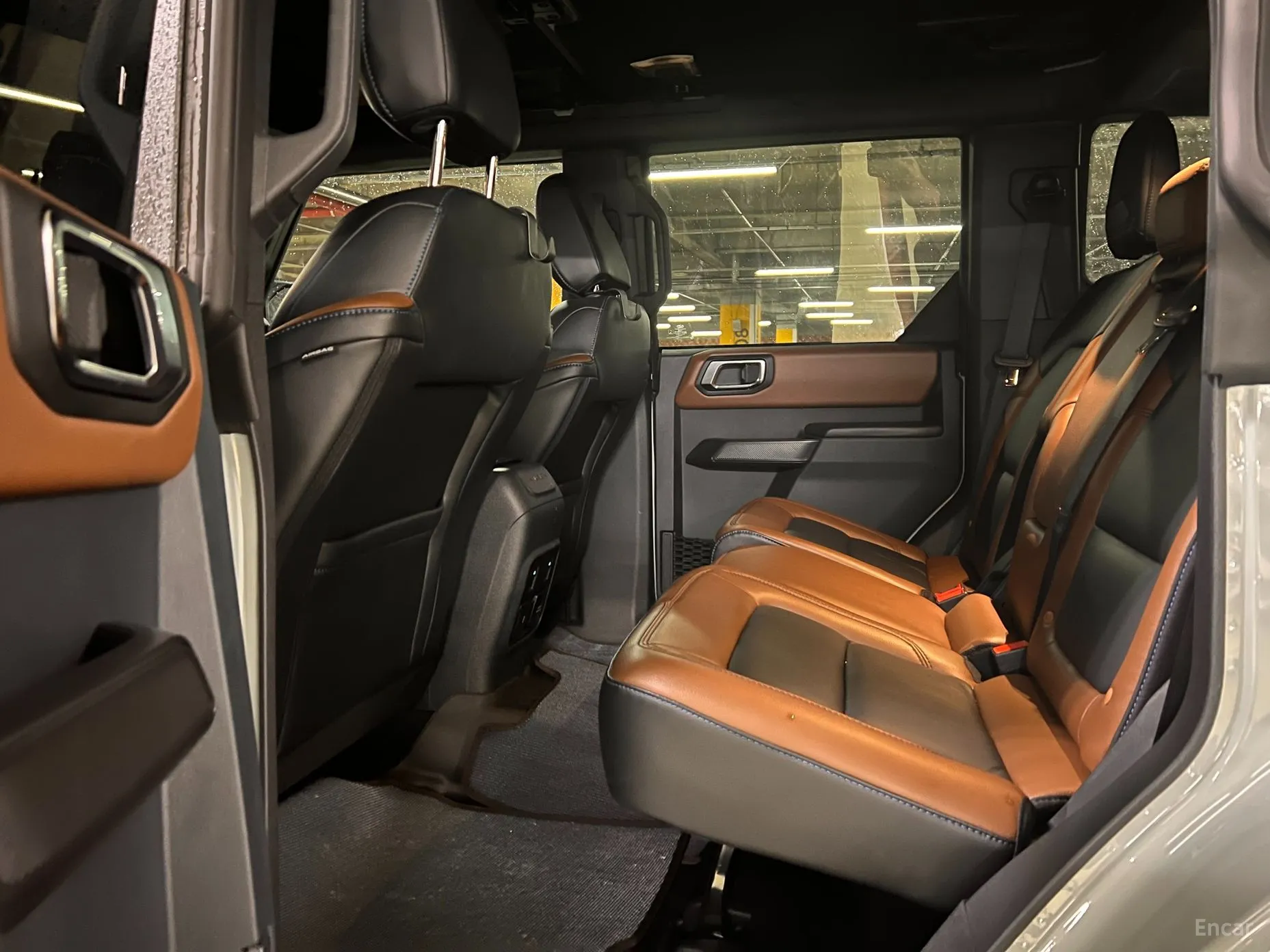Ford Bronco 6th Generation превью 14