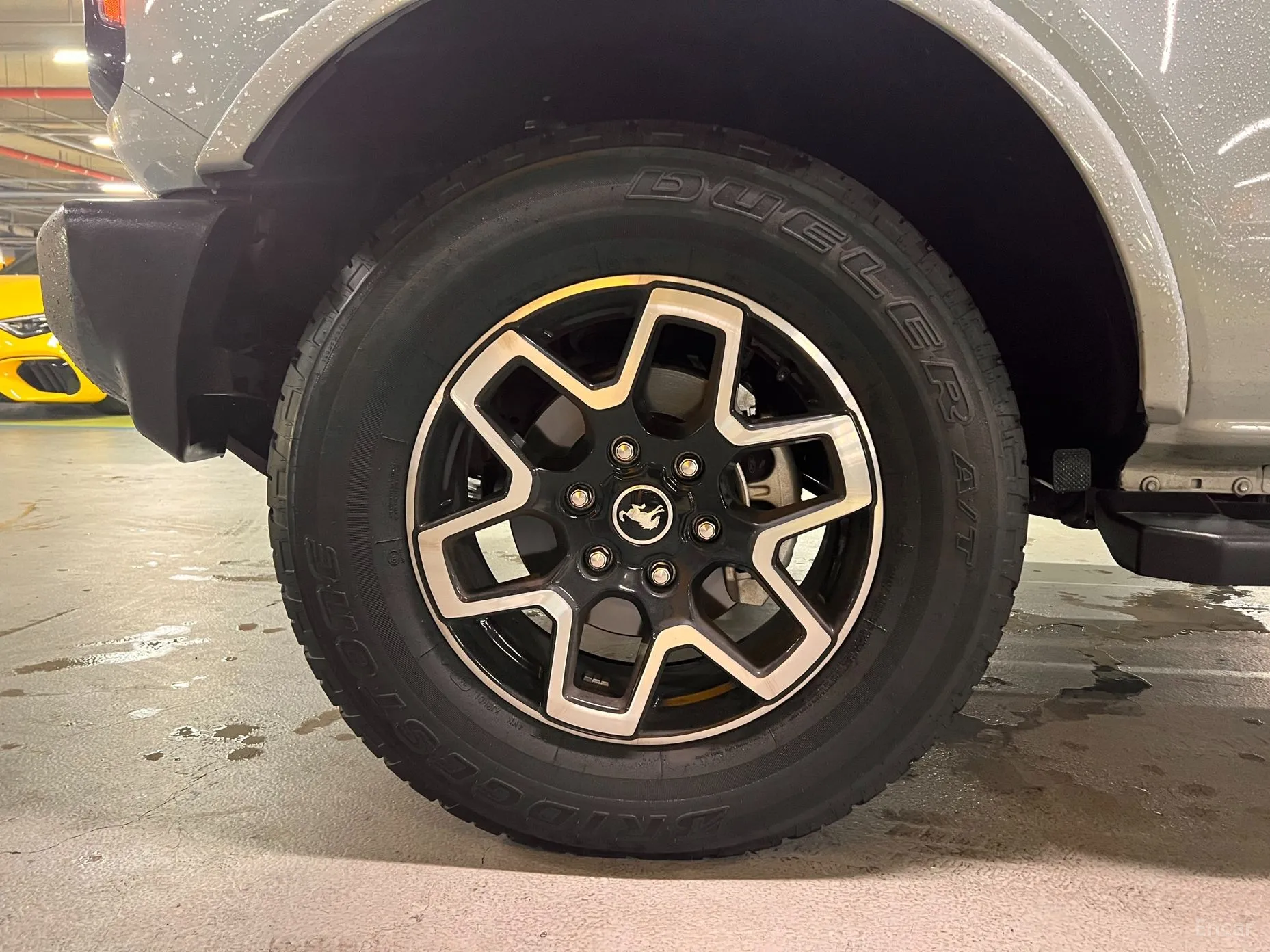 Ford Bronco 6th Generation превью 15
