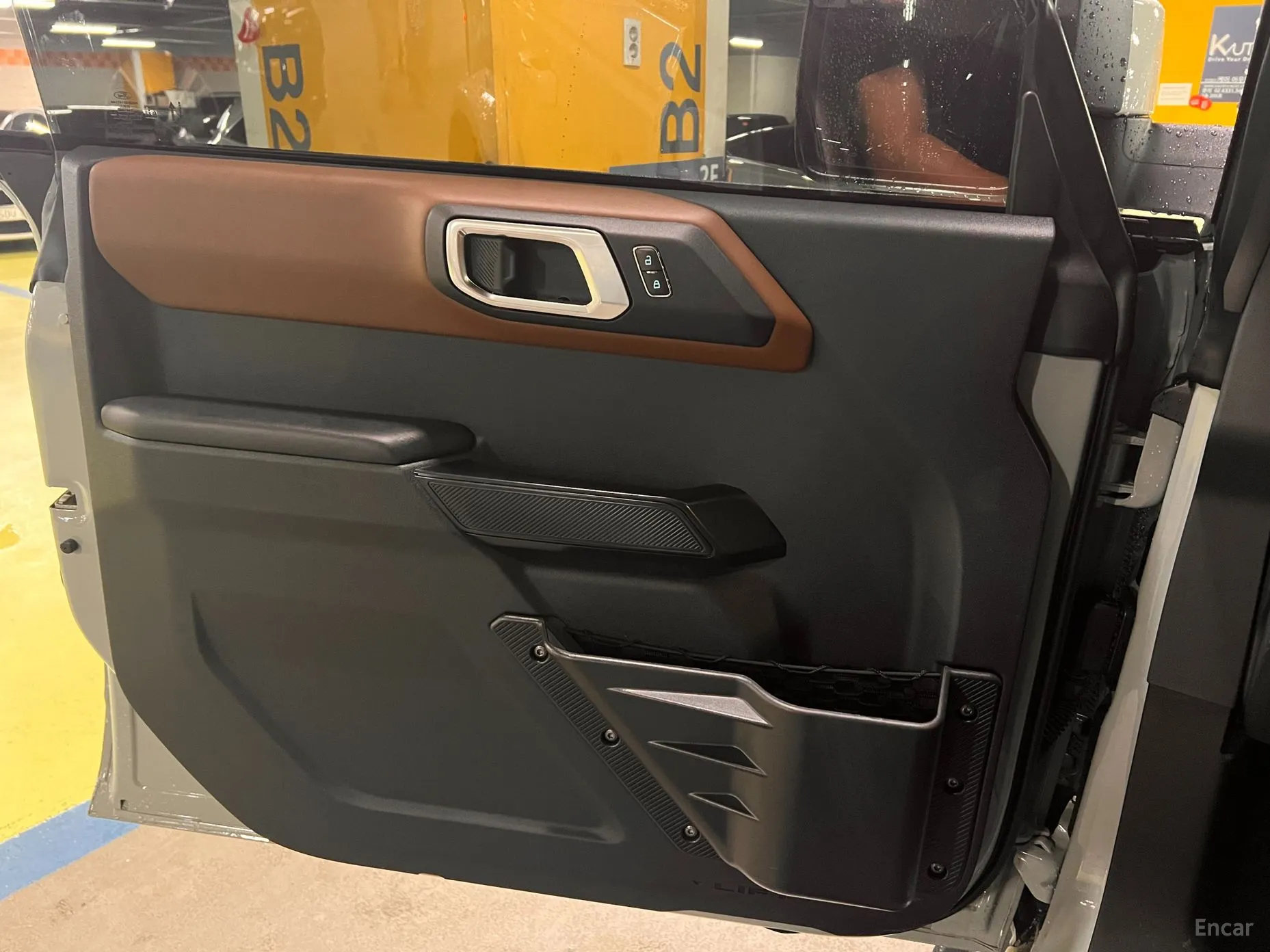 Ford Bronco 6th Generation превью 16