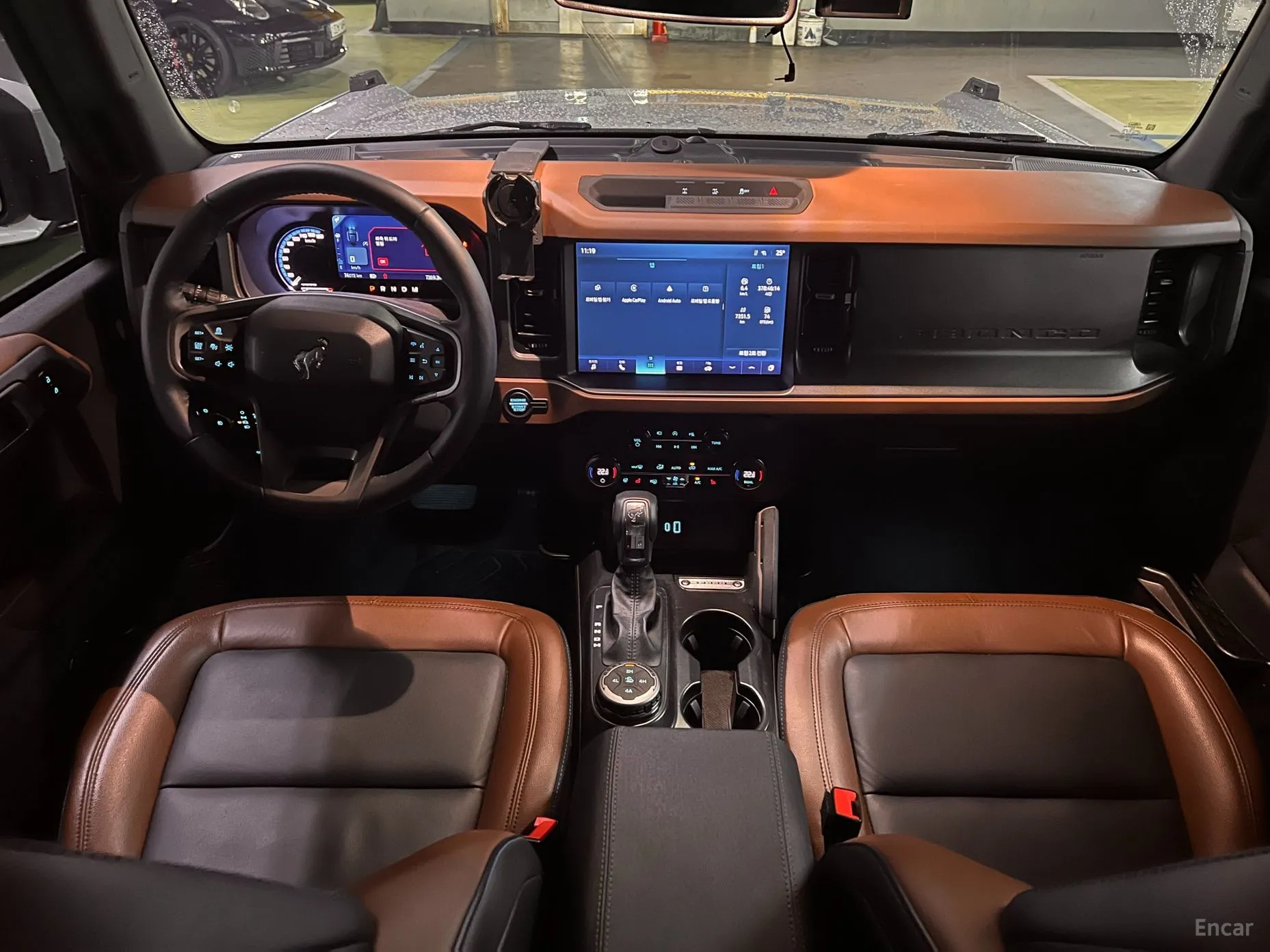 Ford Bronco 6th Generation превью 7