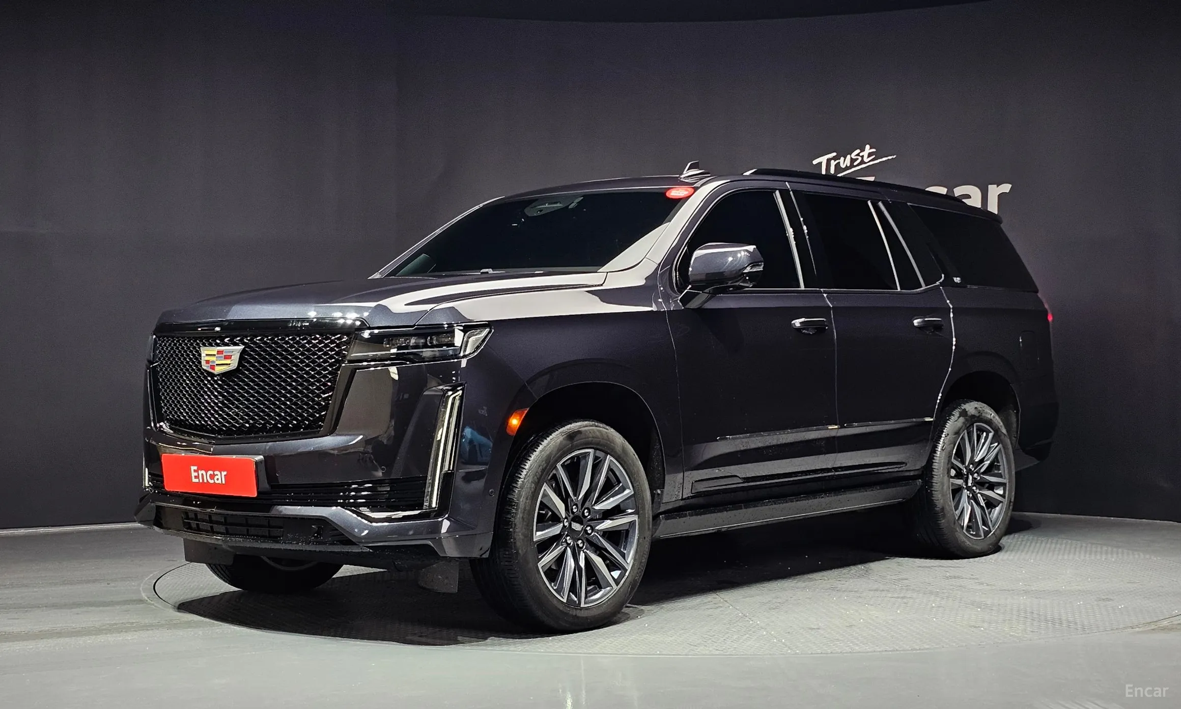 Escalade 5th Generation