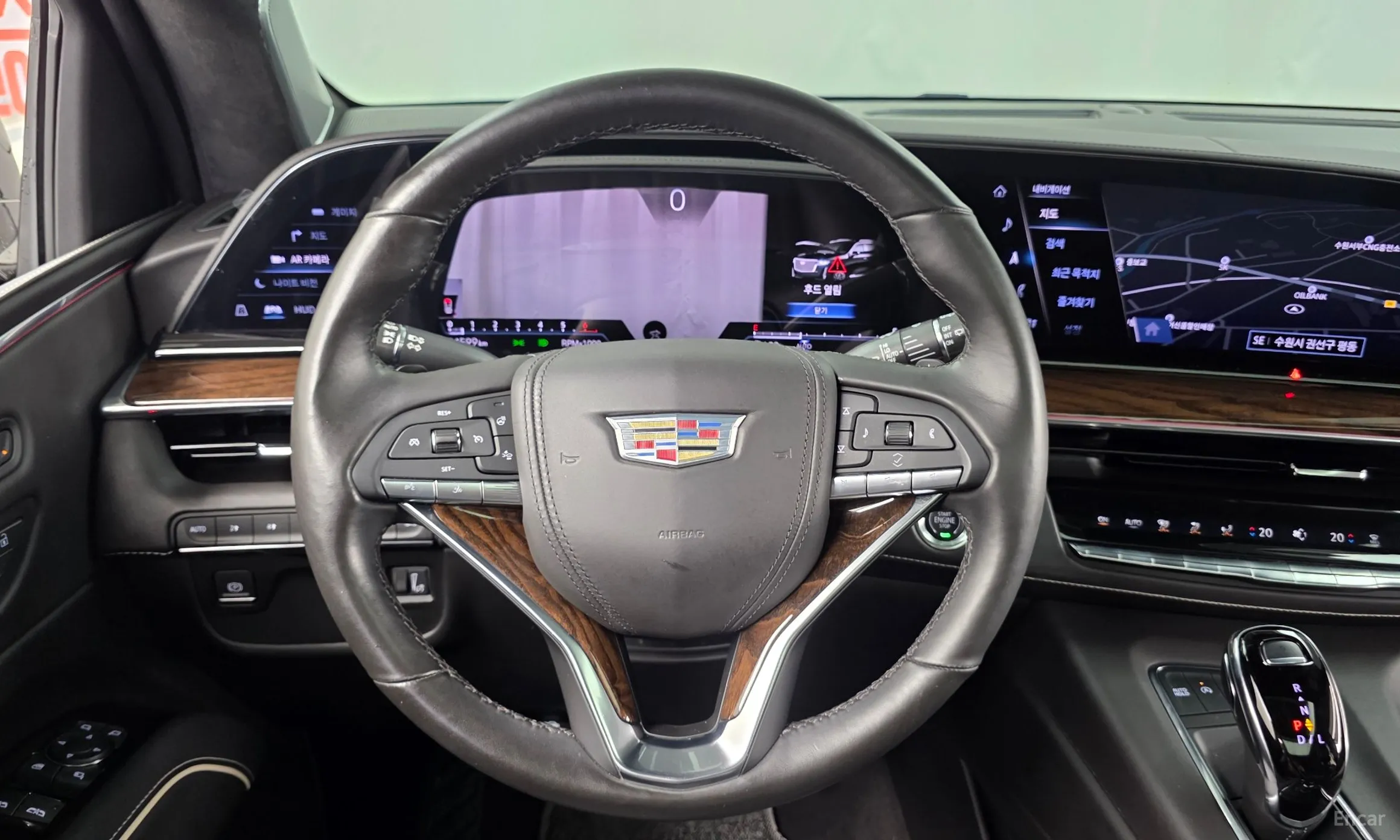 Cadillac Escalade 5th Generation превью 13