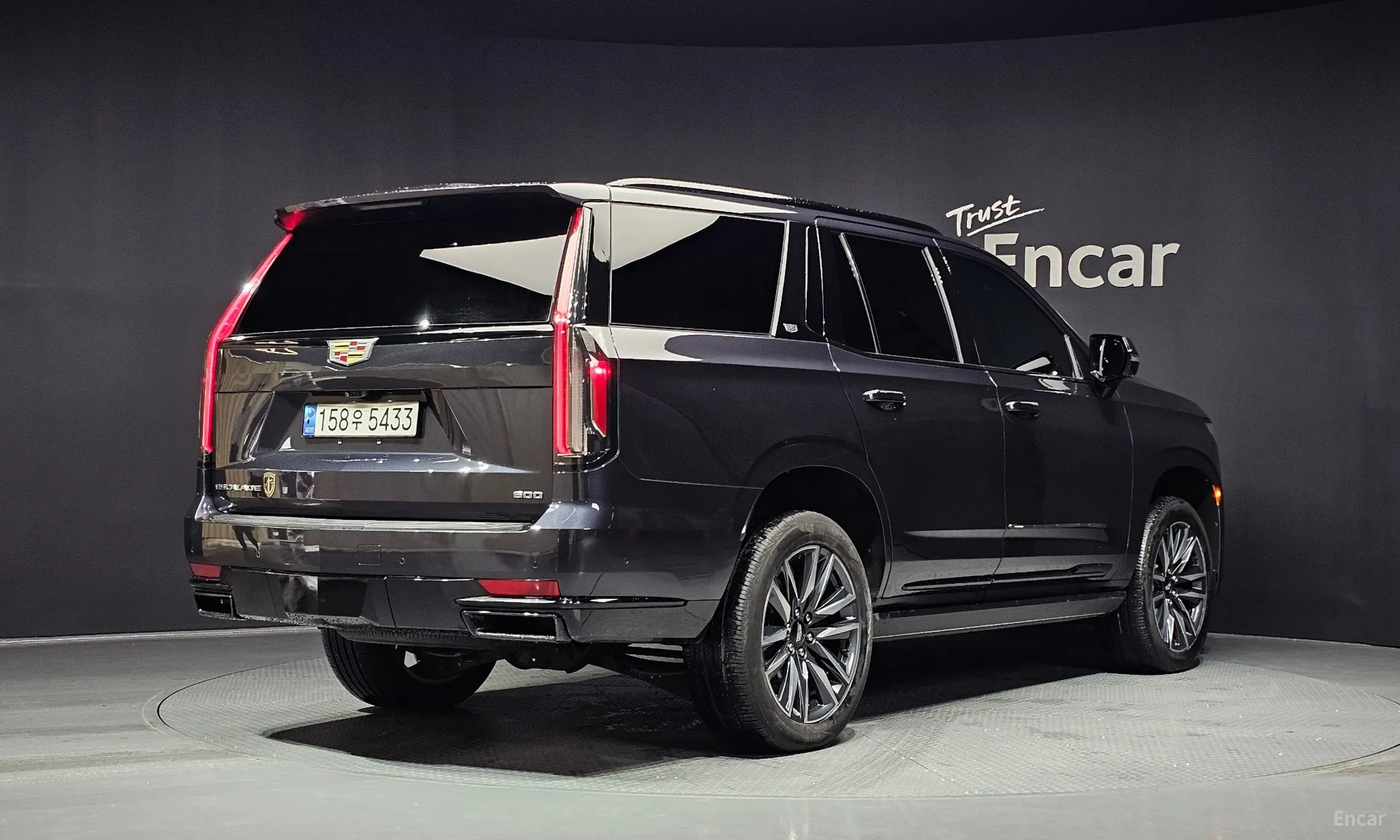 Cadillac Escalade 5th Generation превью 2