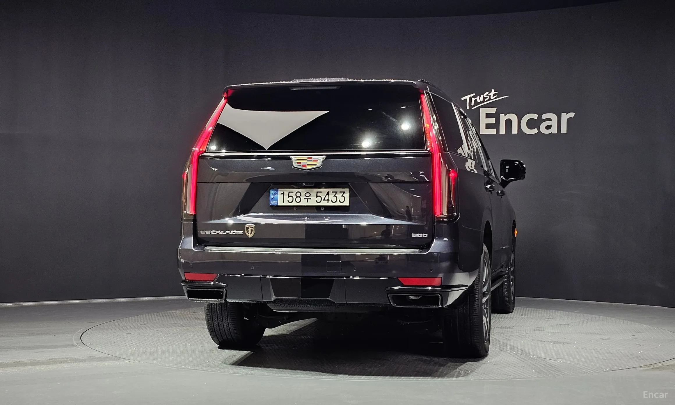 Cadillac Escalade 5th Generation превью 4
