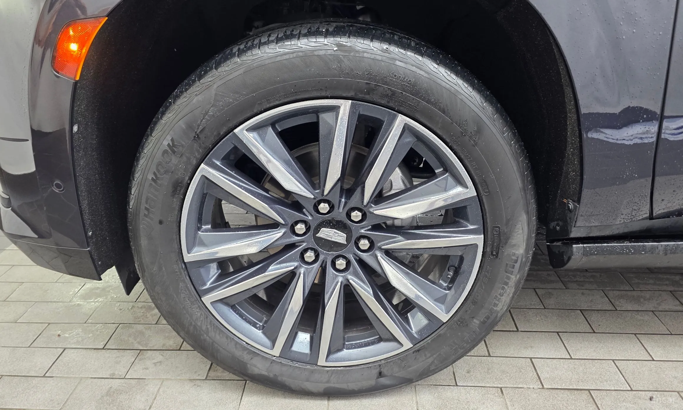 Cadillac Escalade 5th Generation превью 5