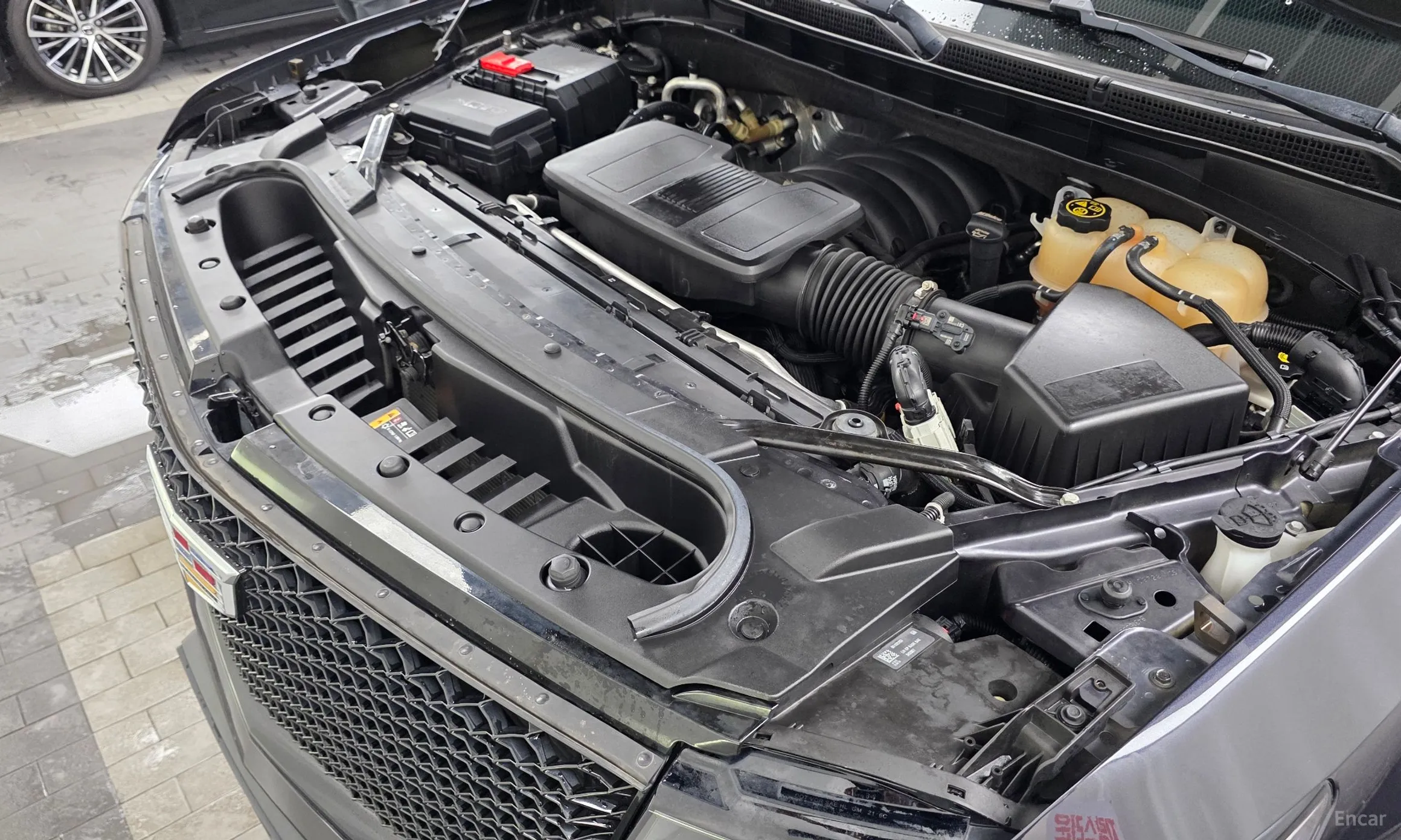 Cadillac Escalade 5th Generation превью 6