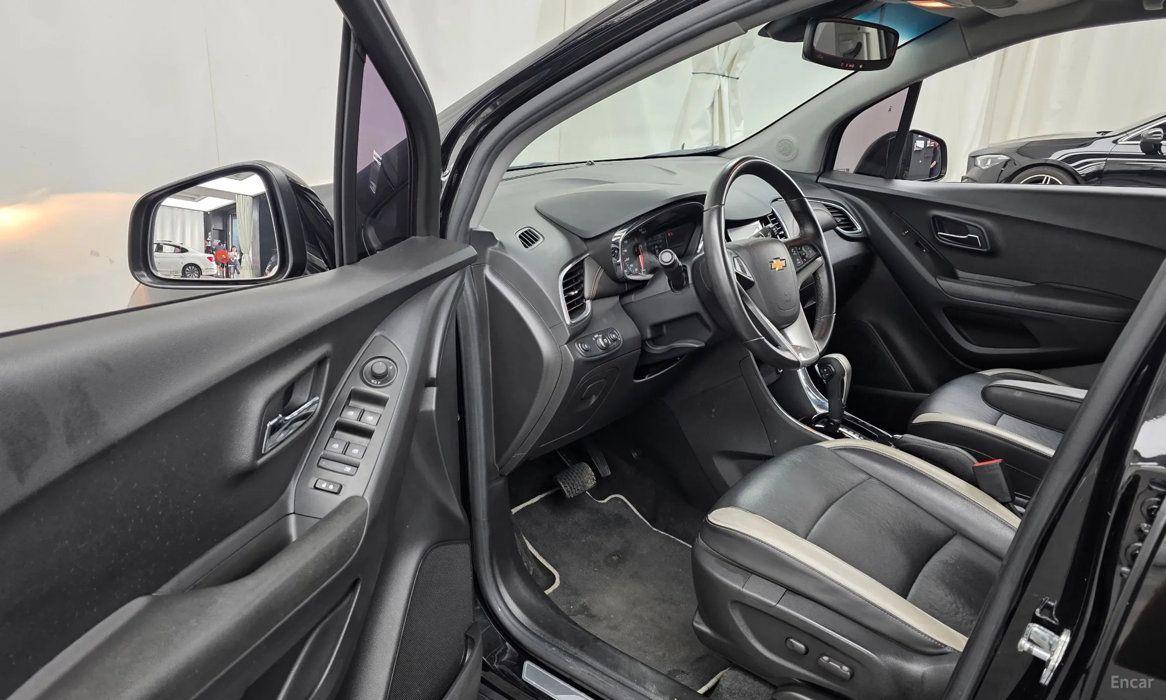 Chevrolet (GM Daewoo) Trax превью 10