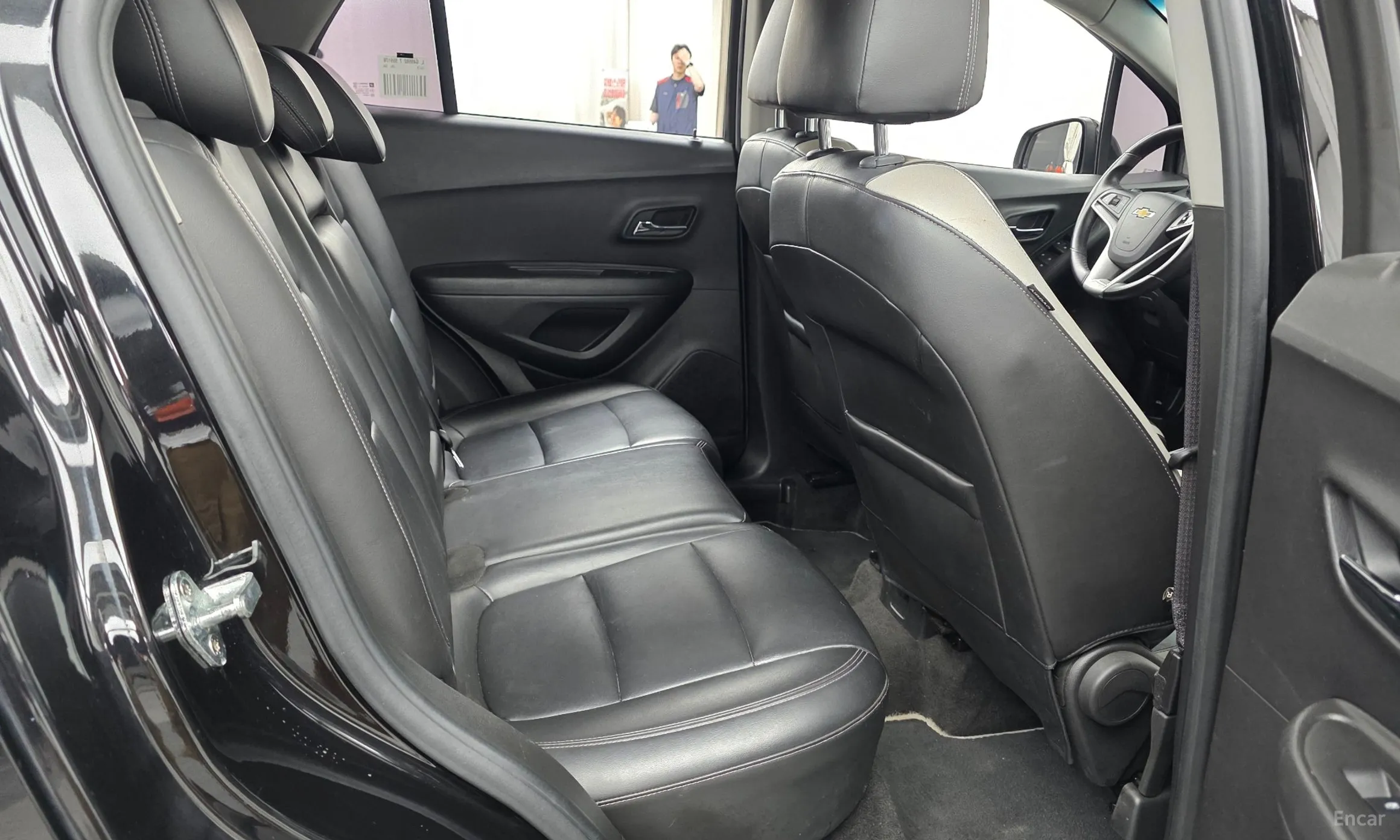 Chevrolet (GM Daewoo) Trax превью 11