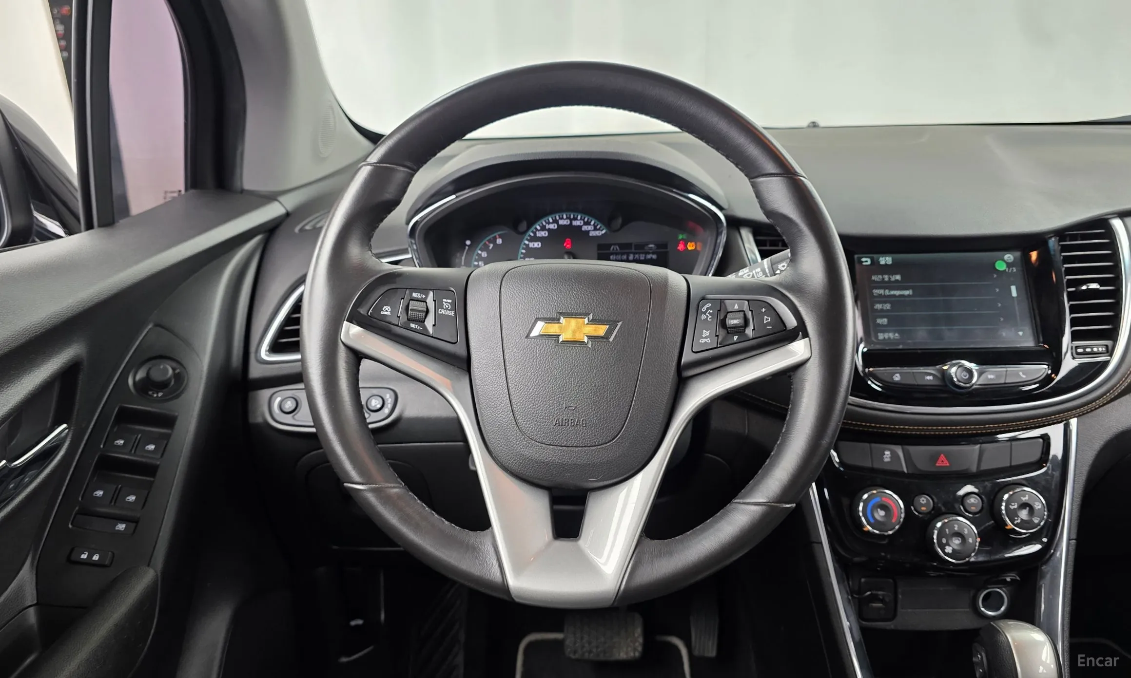 Chevrolet (GM Daewoo) Trax превью 12
