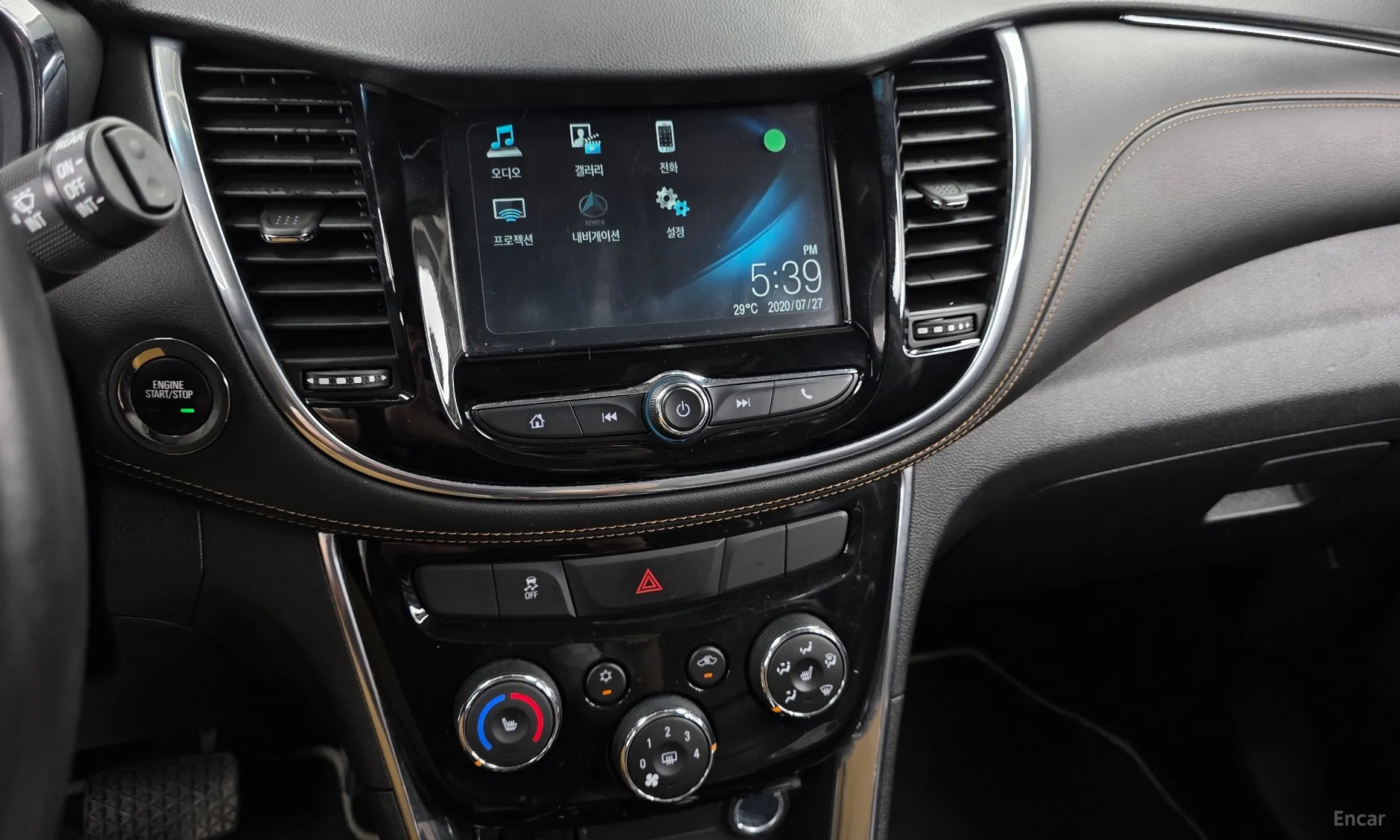 Chevrolet (GM Daewoo) Trax превью 13