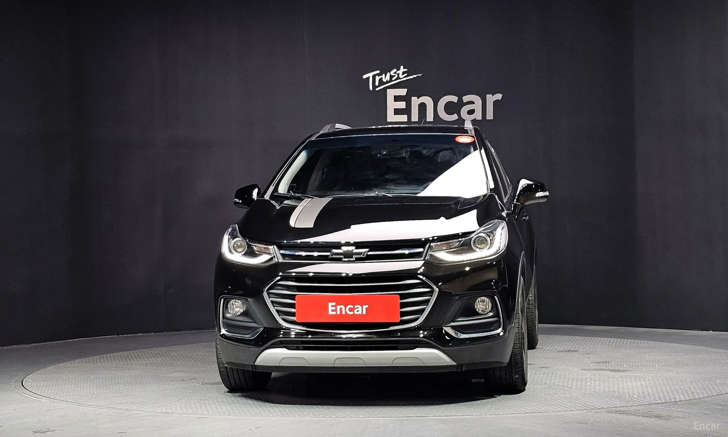 Chevrolet (GM Daewoo) Trax превью 3