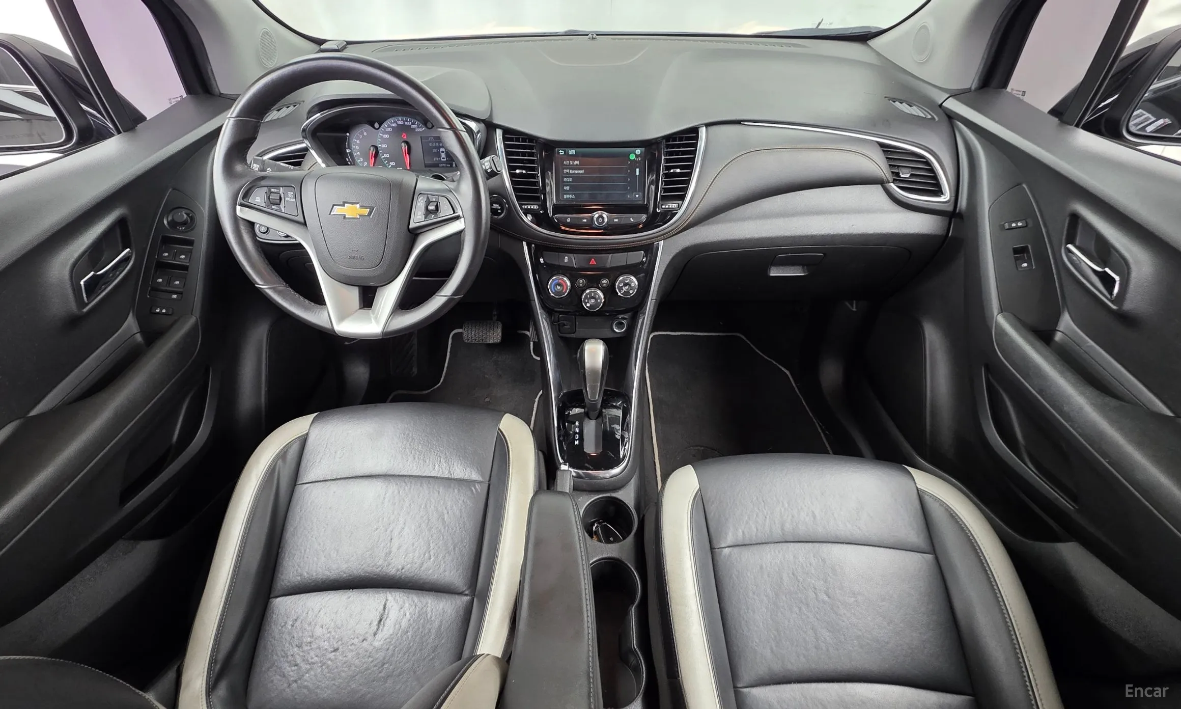Chevrolet (GM Daewoo) Trax превью 7